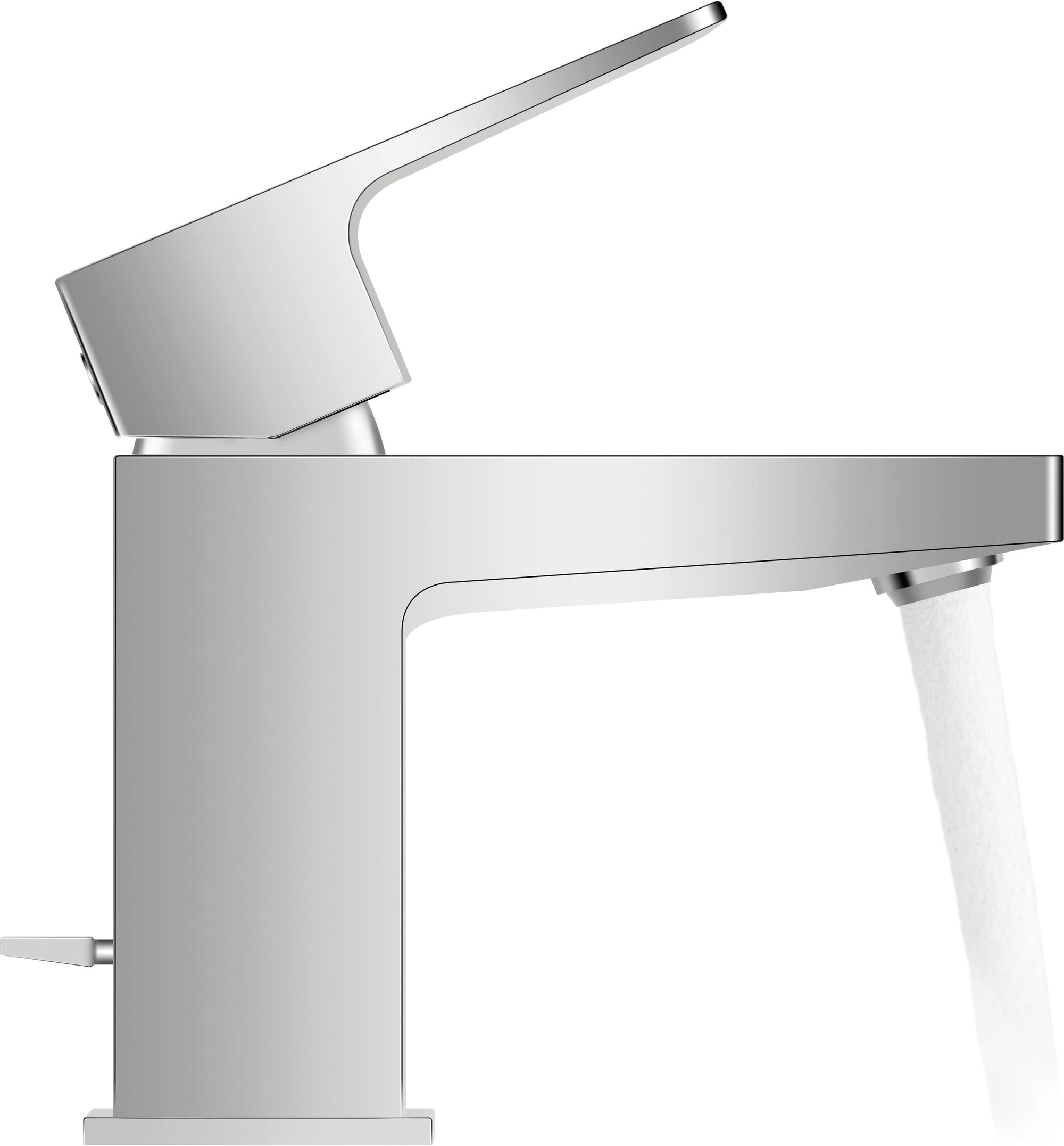 Mitigeur monocommande de lavabo Duravit Manhattan S