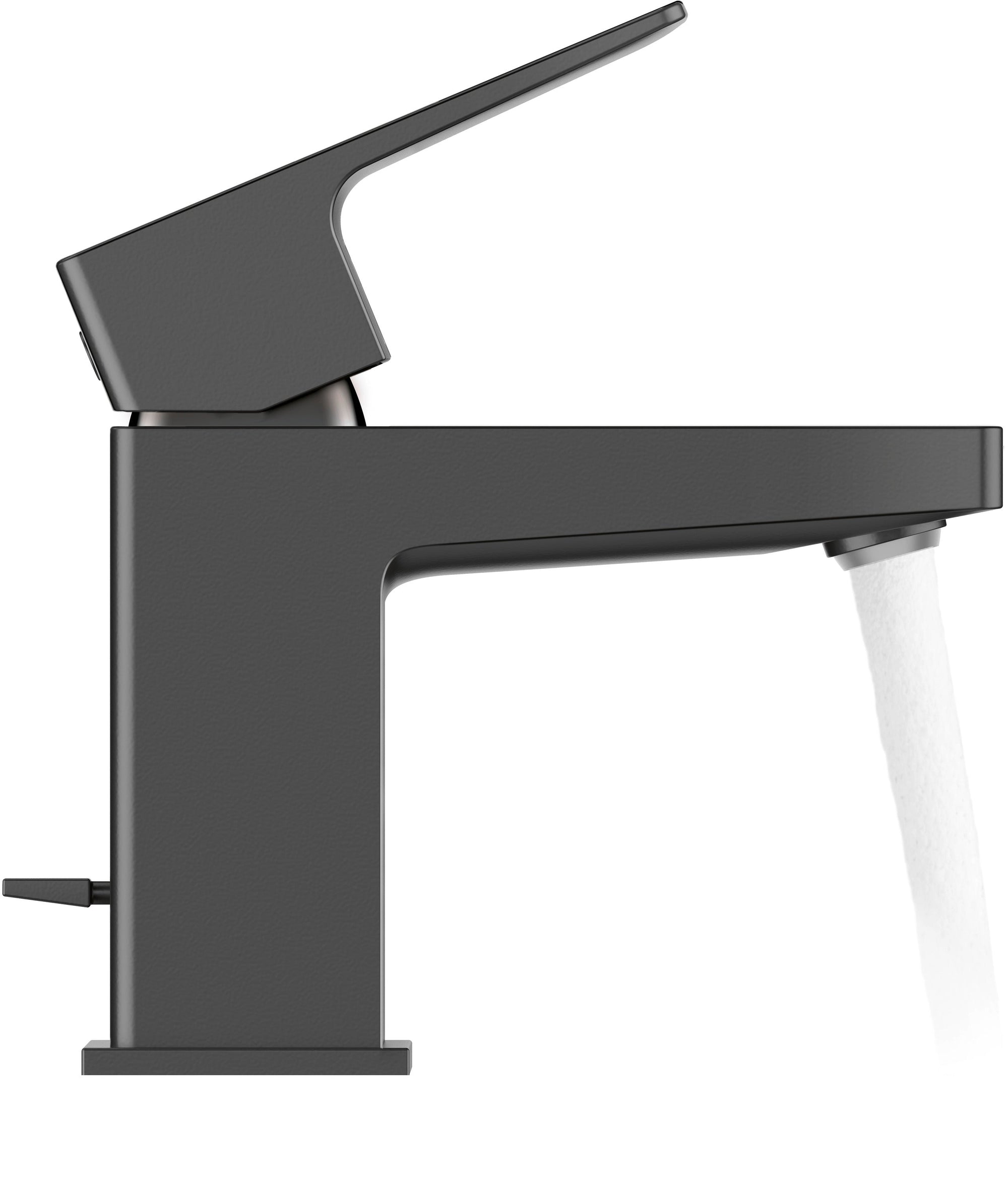 Mitigeur monocommande de lavabo Duravit Manhattan S