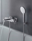 Mitigeur monocommande de baignoire Duravit Manhattan