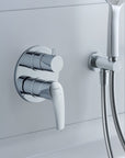 Mitigeur de baignoire Duravit DuraVelez