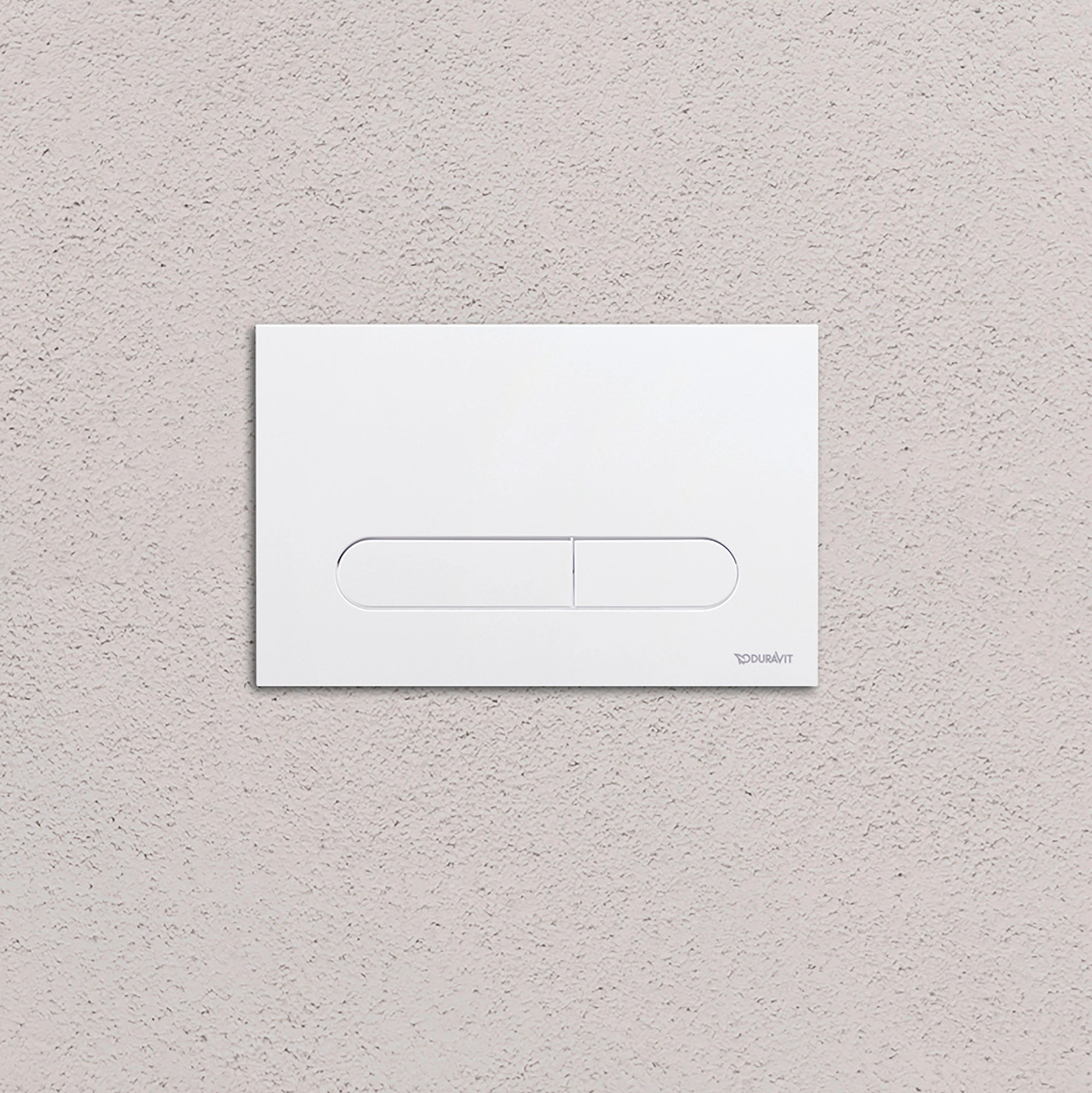 Duravit DuraSystem plaque de déclenchement Beta 100, pour WC