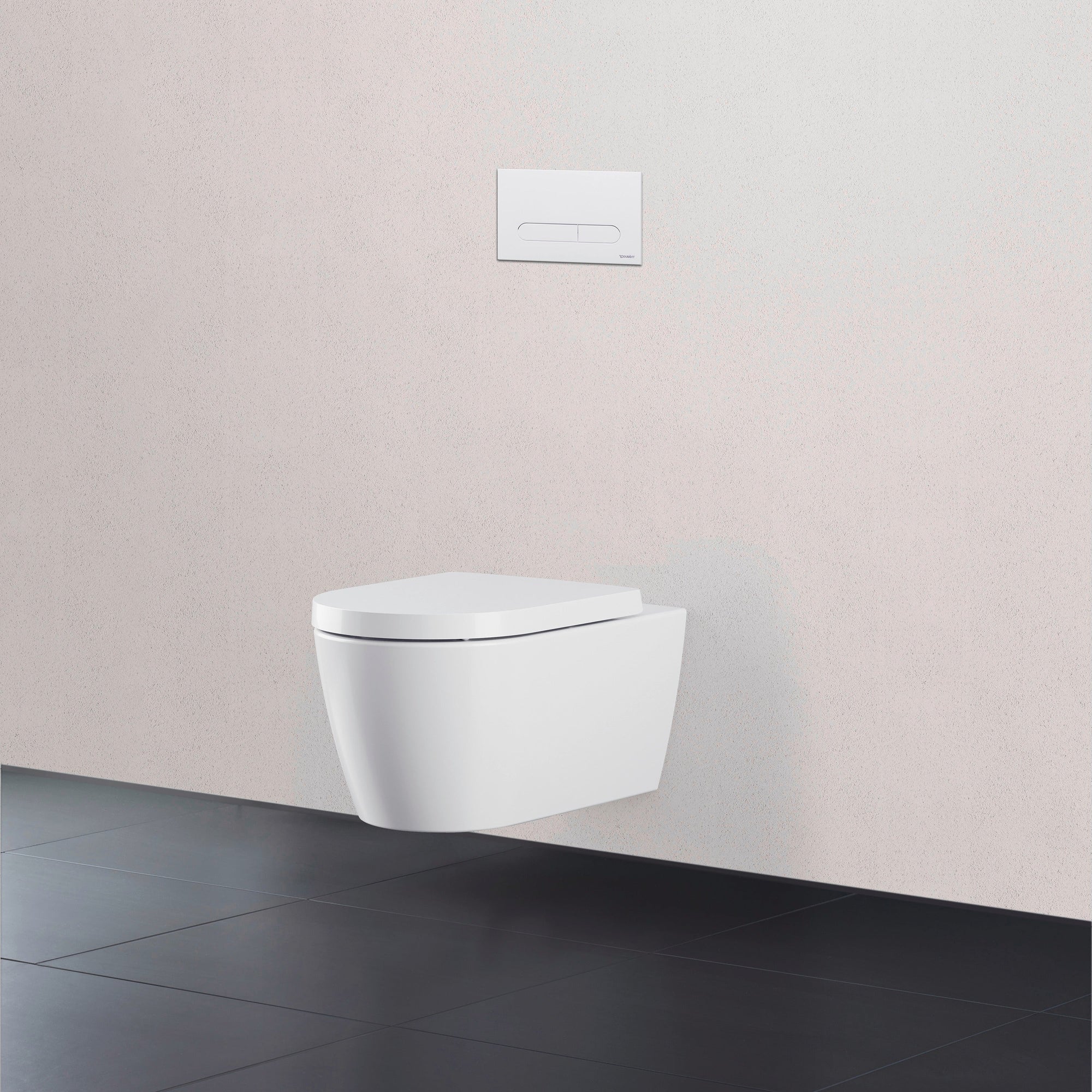 Duravit DuraSystem plaque de déclenchement Beta 100, pour WC