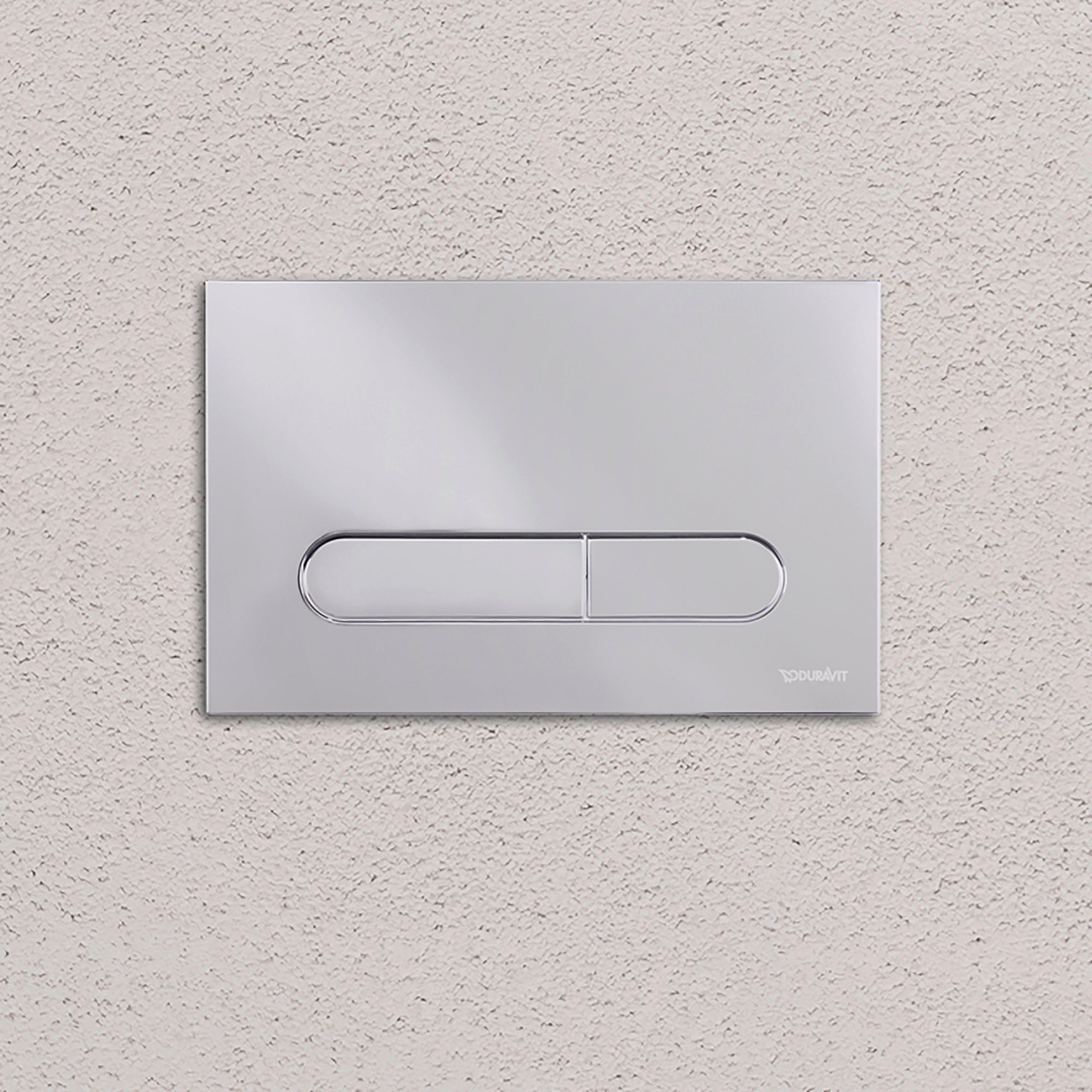 Duravit DuraSystem plaque de déclenchement Beta 100, pour WC