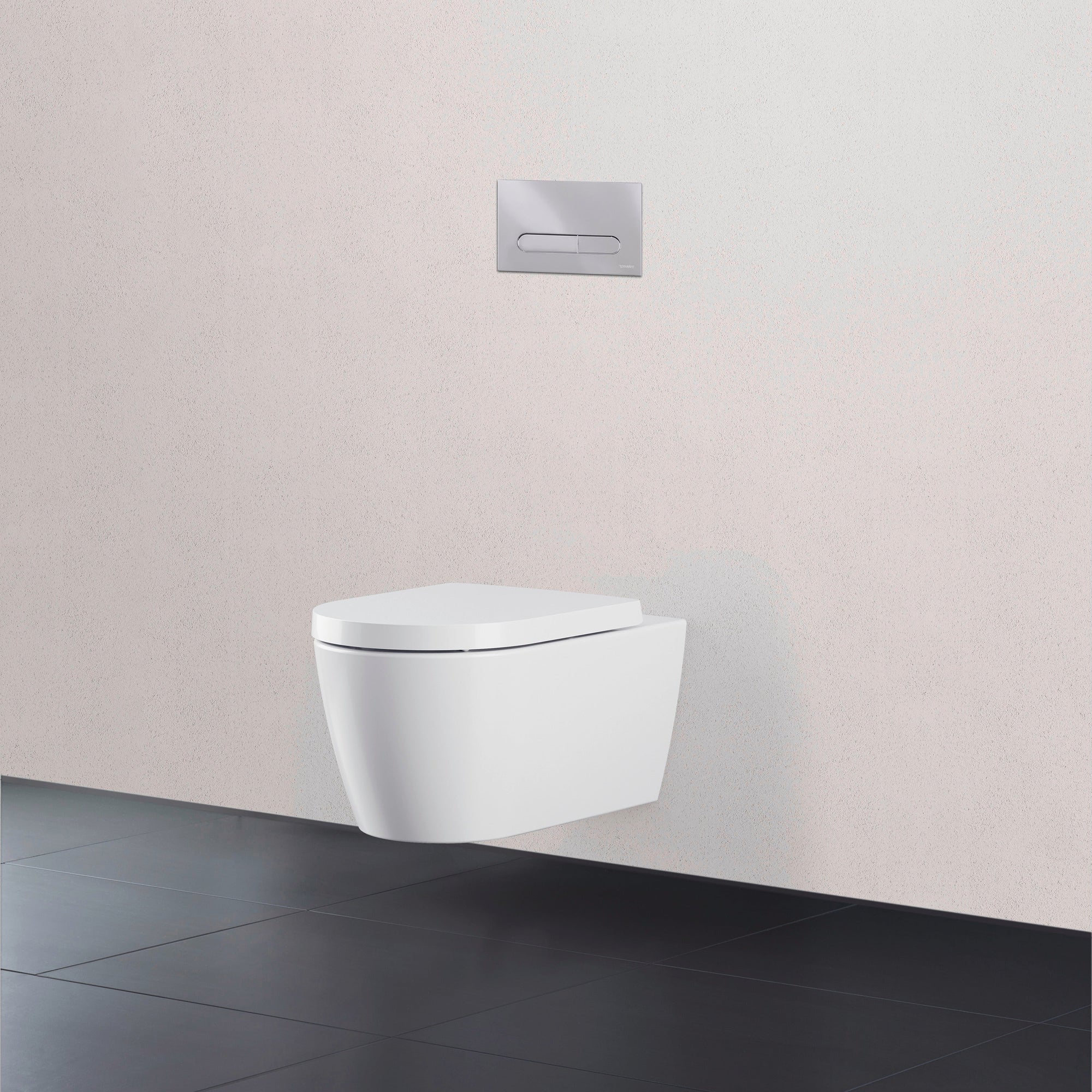Duravit DuraSystem plaque de déclenchement Beta 100, pour WC