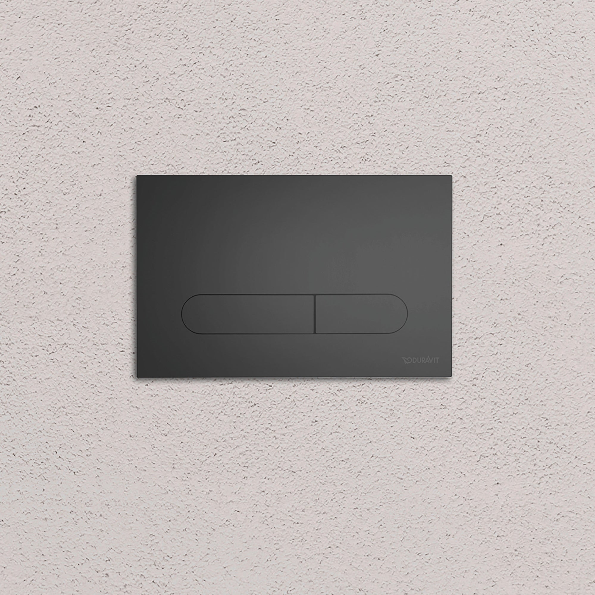 Duravit DuraSystem plaque de déclenchement Beta 100, pour WC
