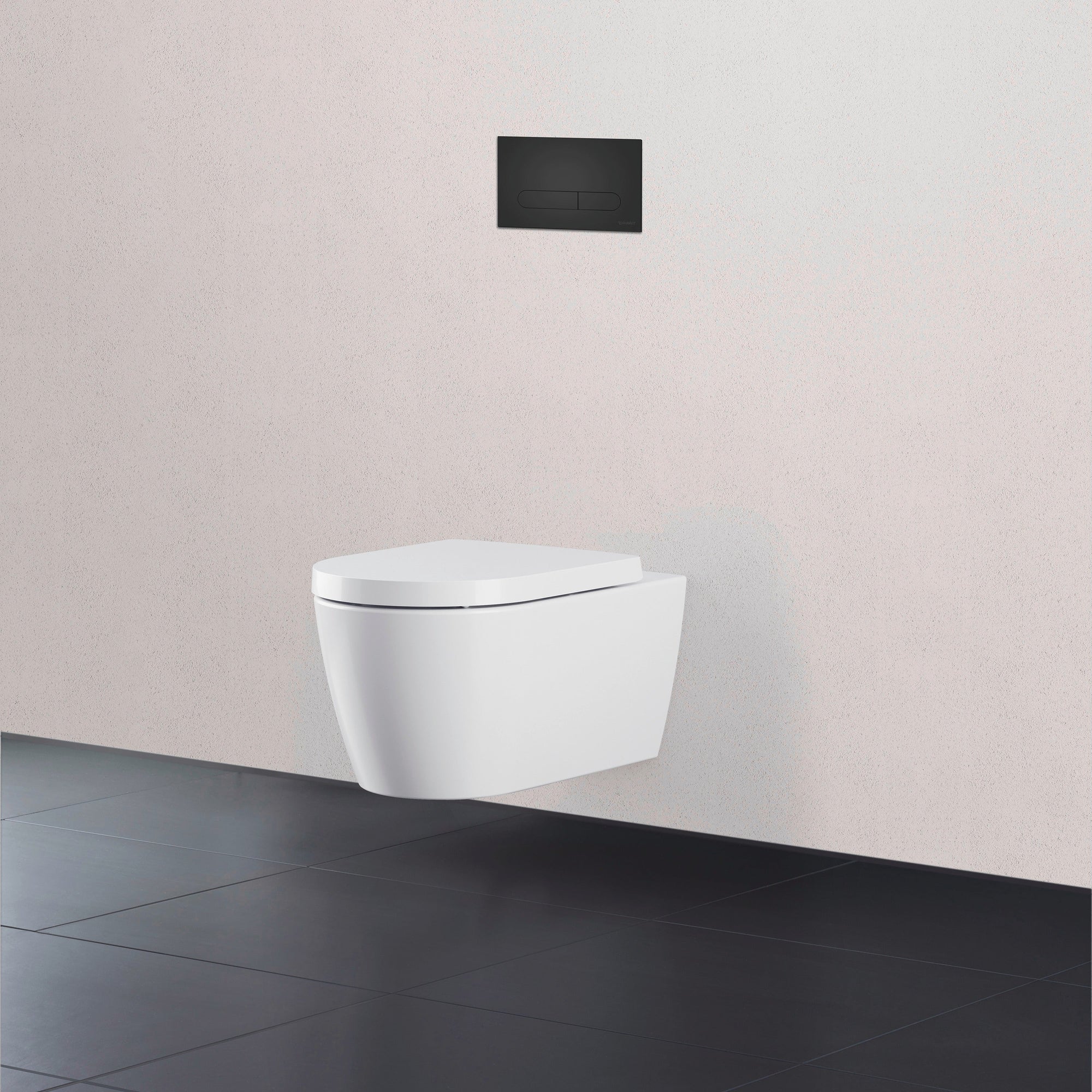 Duravit DuraSystem plaque de déclenchement Beta 100, pour WC