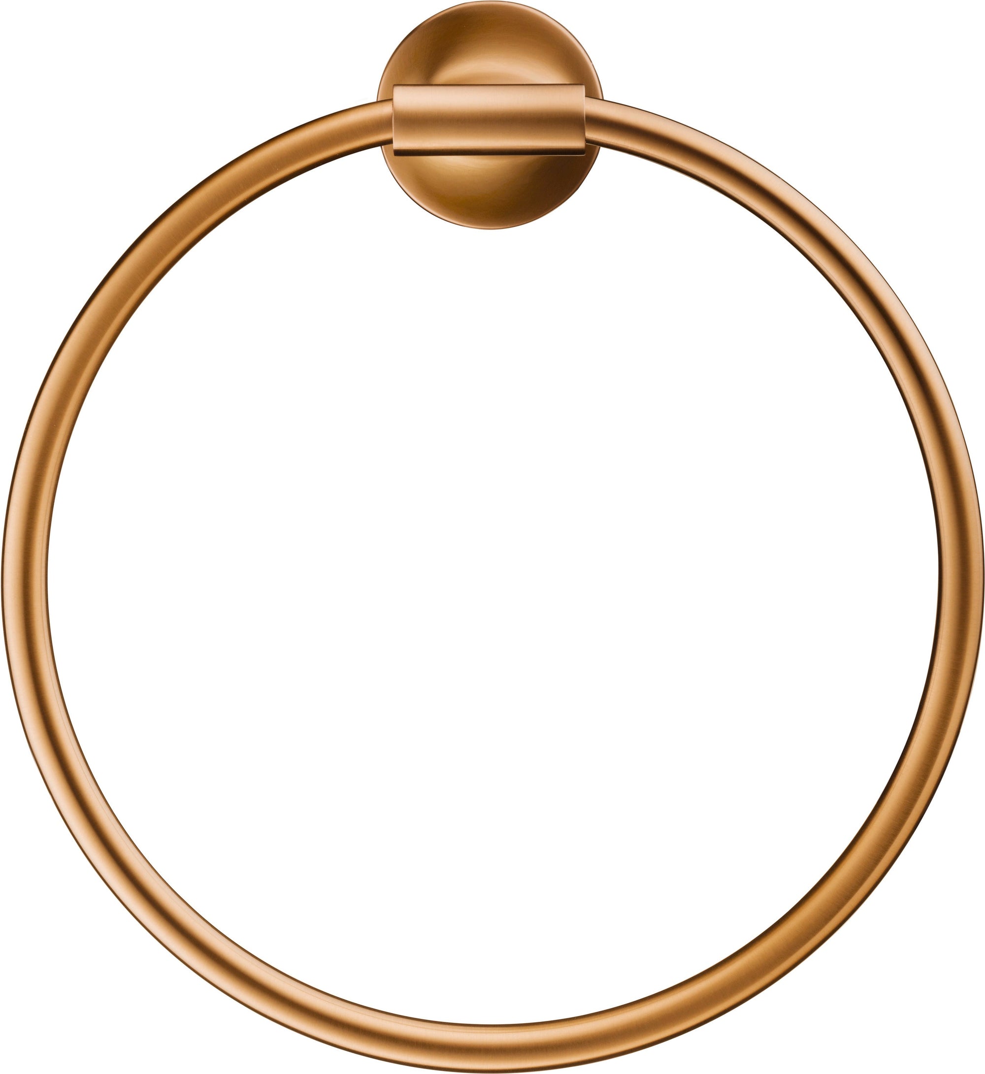 Duravit Starck T anneau porte-serviettes