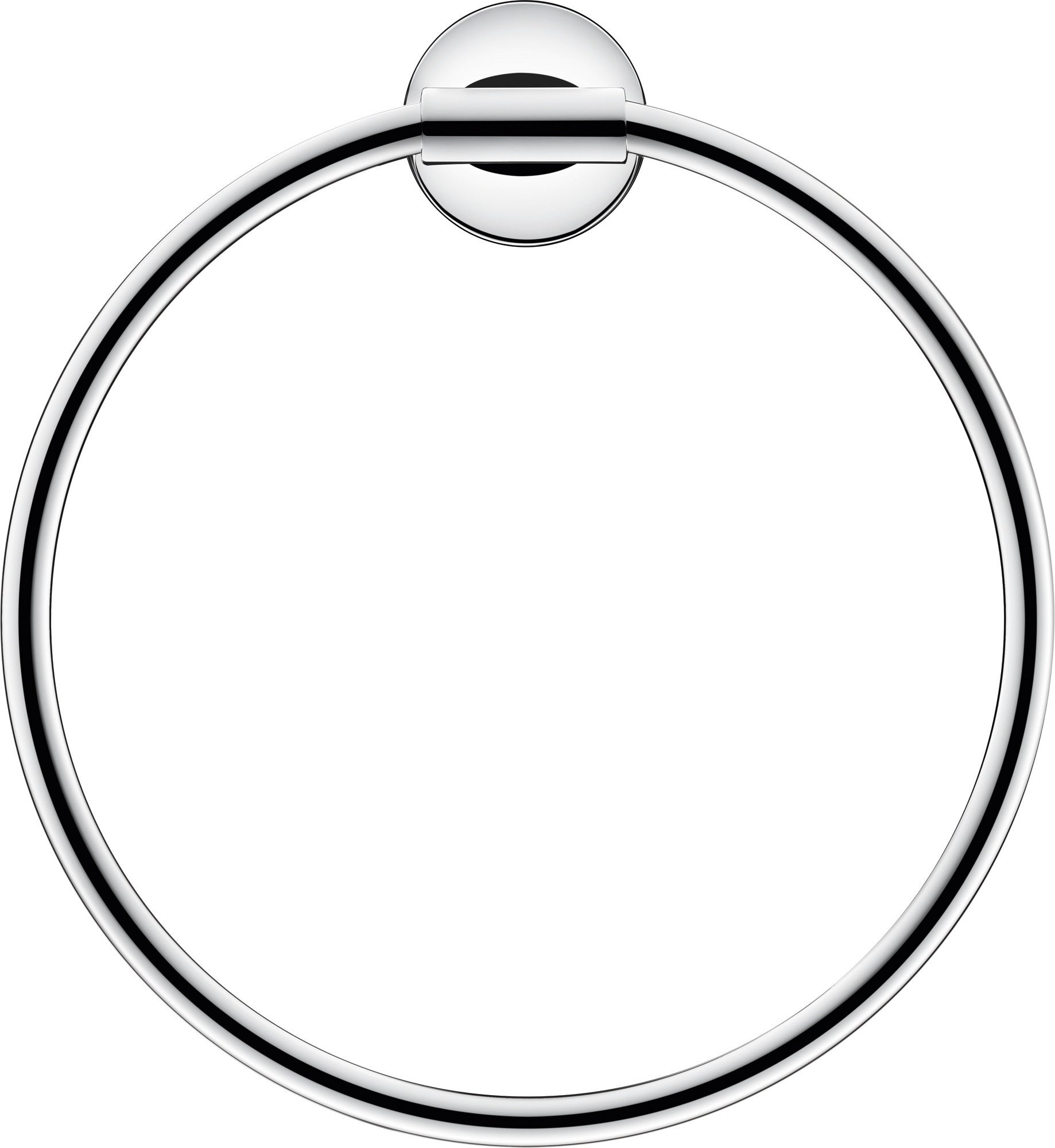 Duravit Starck T anneau porte-serviettes