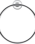 Duravit Starck T anneau porte-serviettes