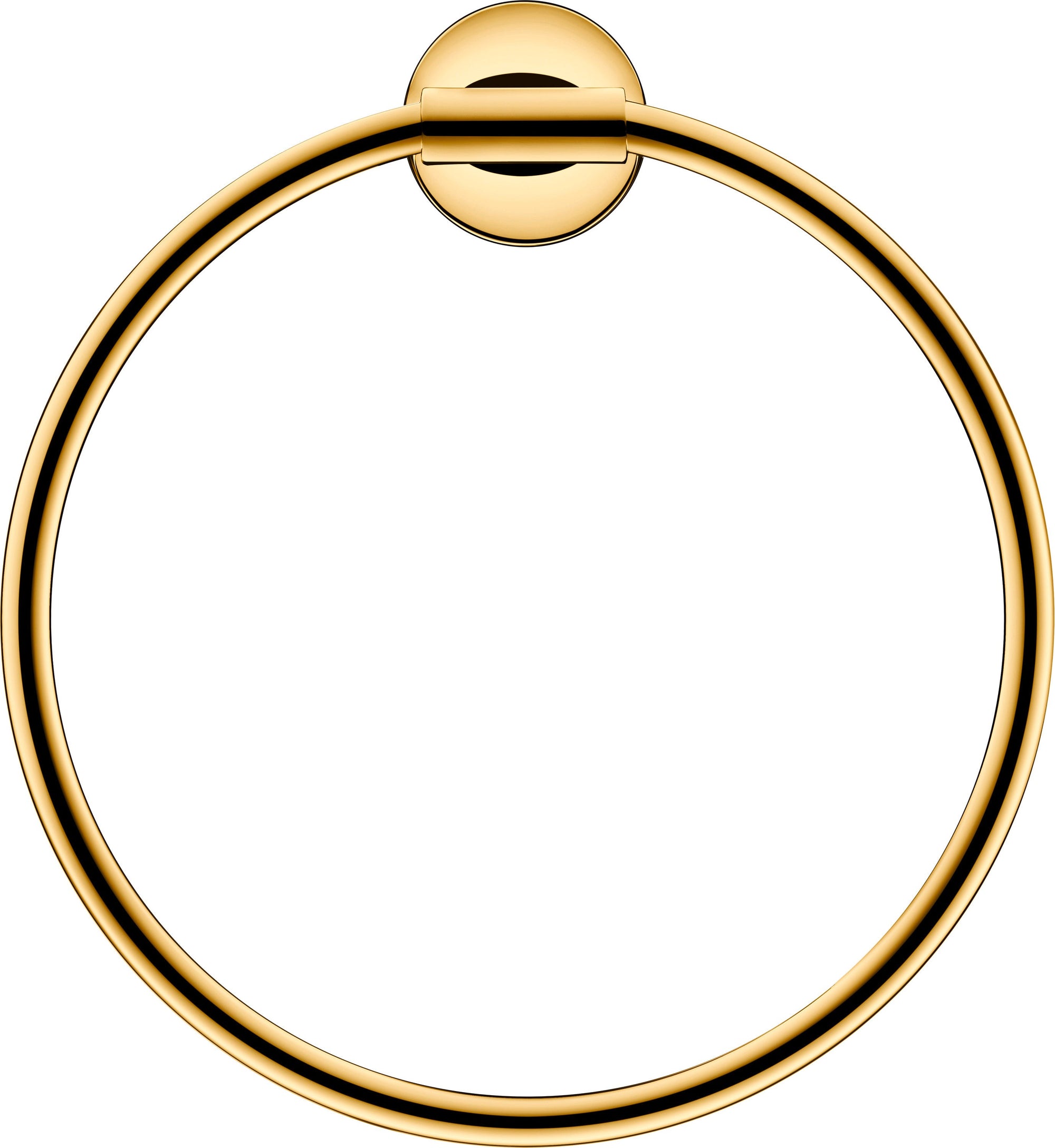 Duravit Starck T anneau porte-serviettes