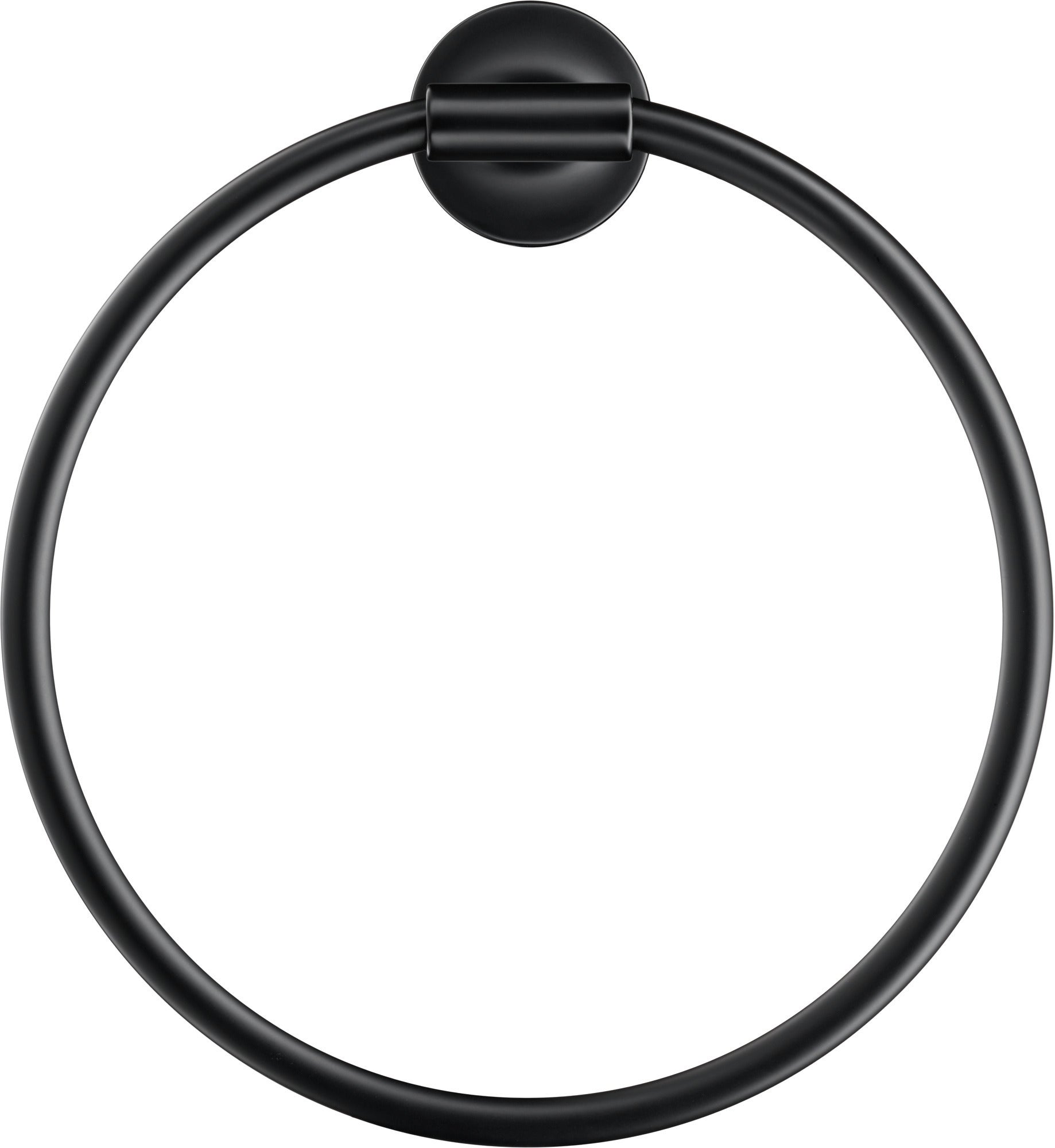 Duravit Starck T anneau porte-serviettes