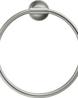 Duravit Starck T anneau porte-serviettes