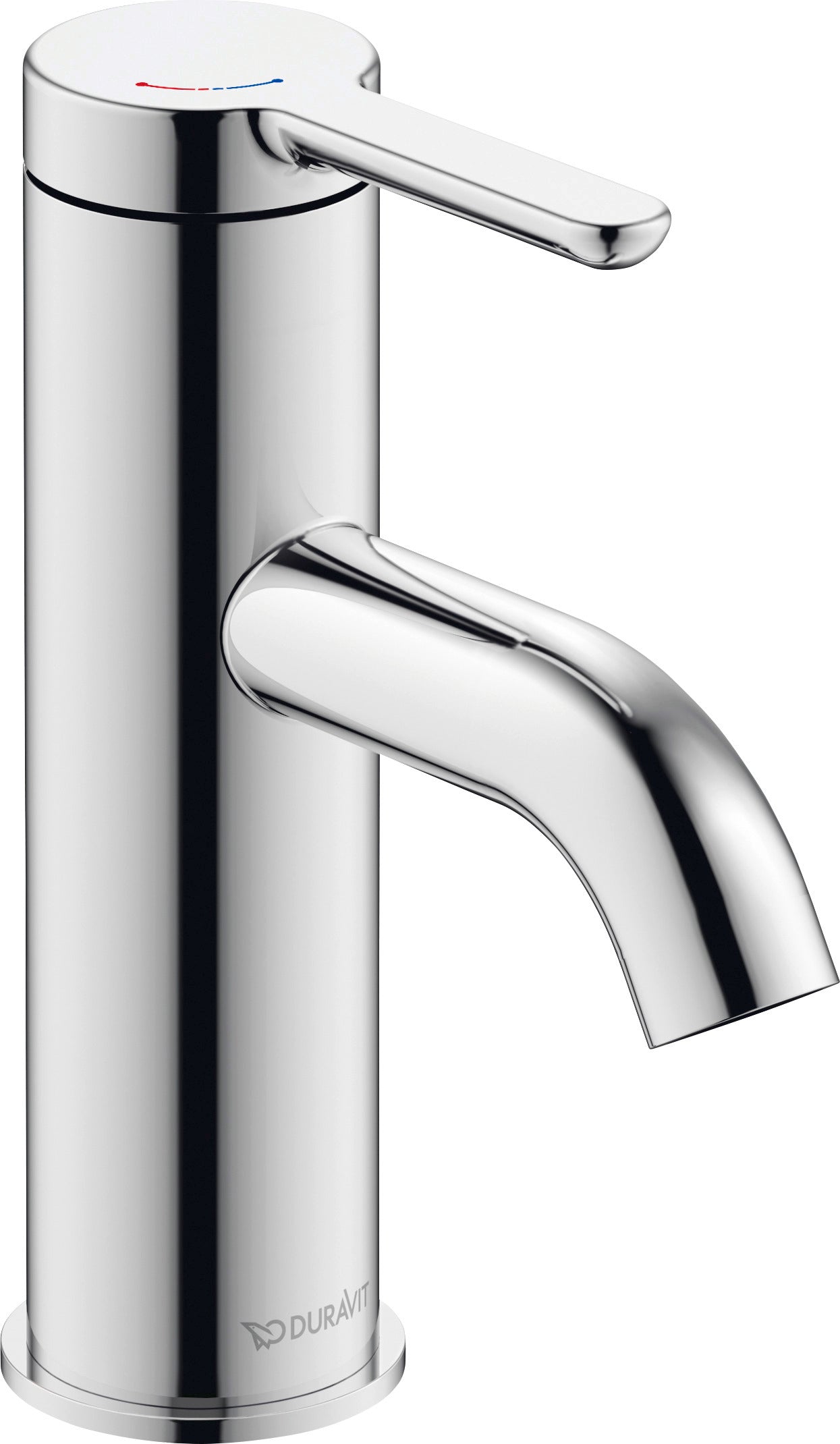 Mitigeur de lavabo monocommande Duravit C.1 S
