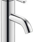 Mitigeur de lavabo monocommande Duravit C.1 S