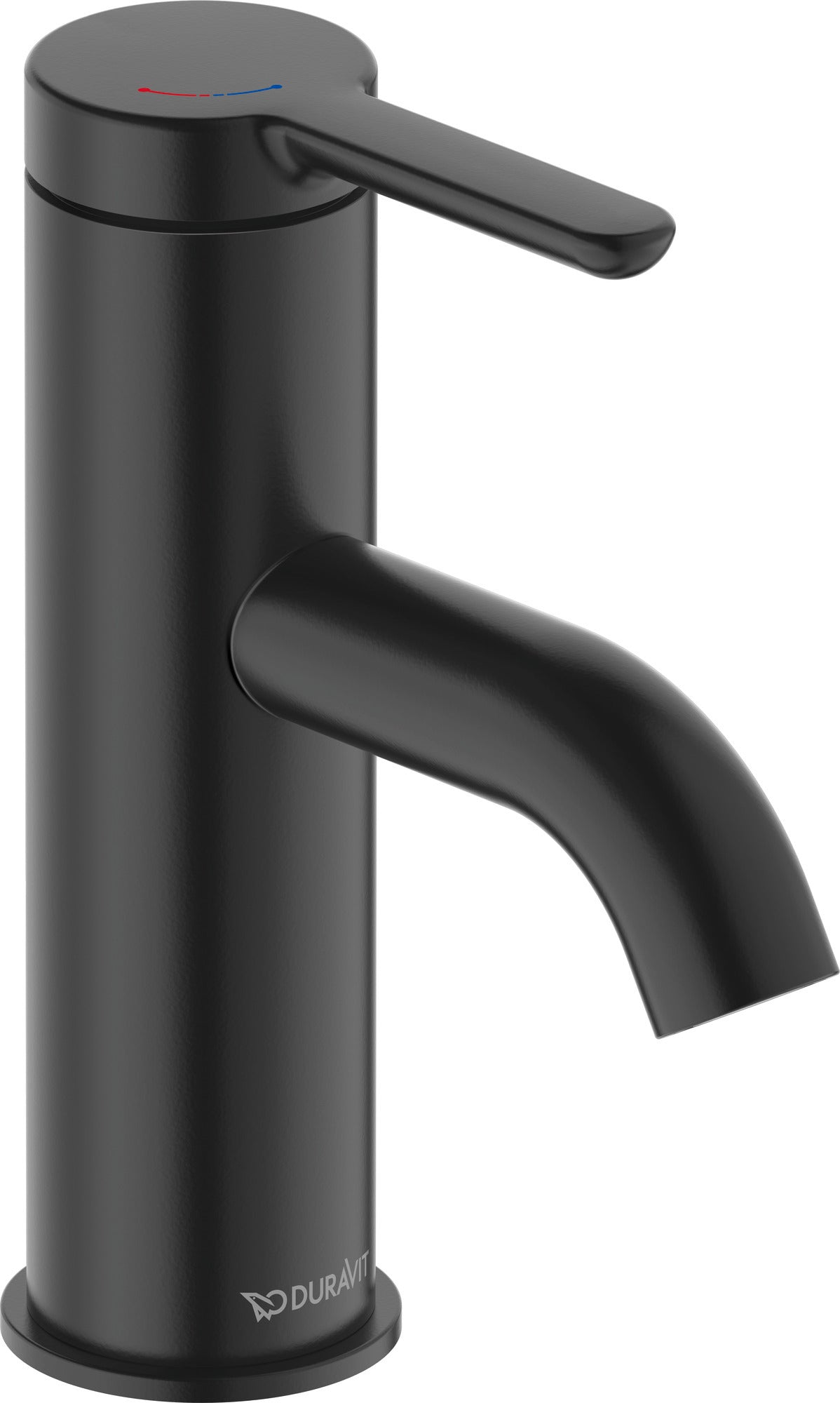 Mitigeur de lavabo monocommande Duravit C.1 S