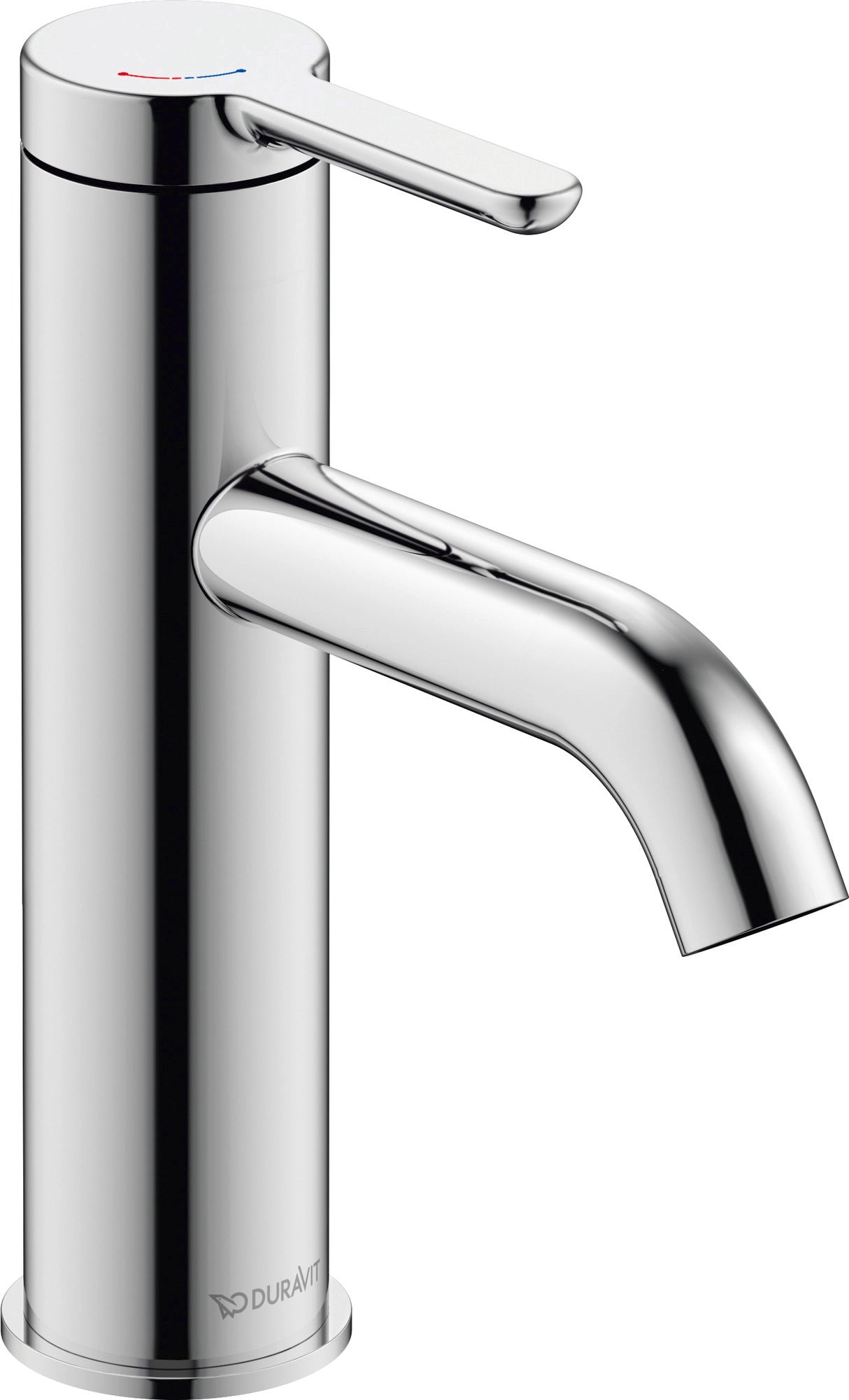 Mitigeur de lavabo monocommande Duravit C.1 M