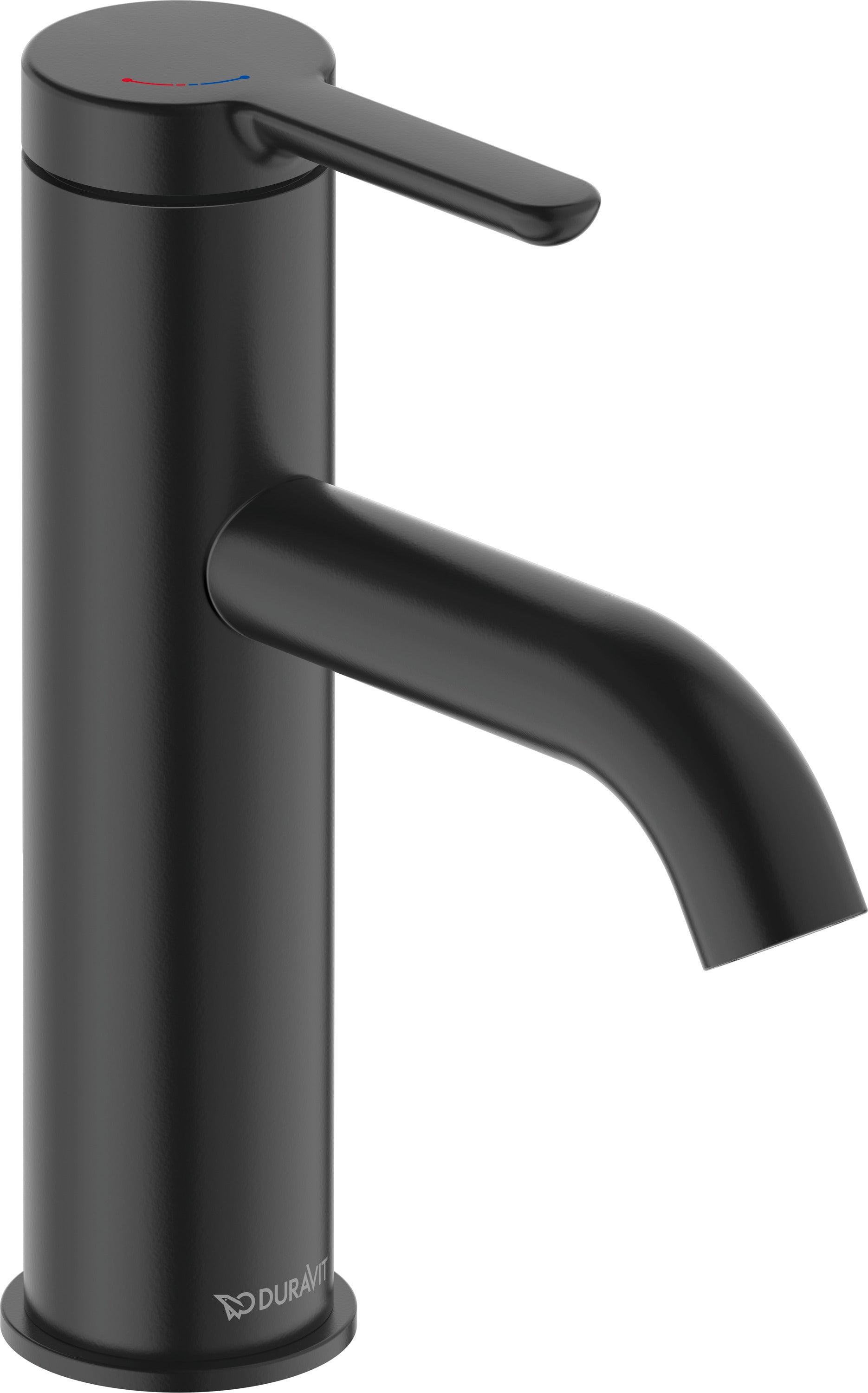 Mitigeur de lavabo monocommande Duravit C.1 M