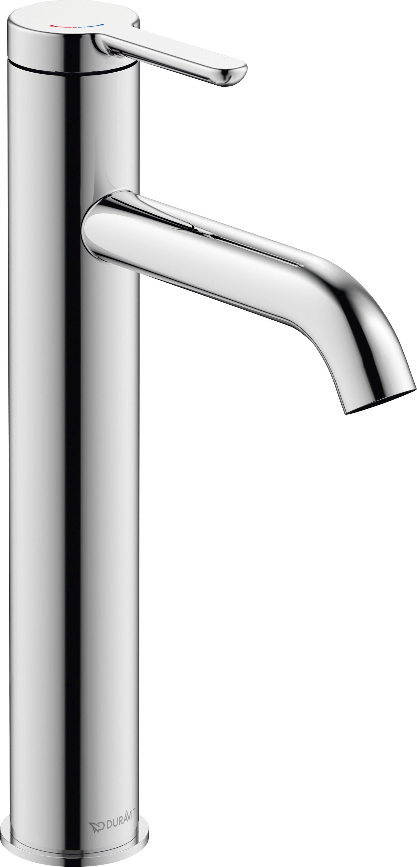 Mitigeur de lavabo monocommande Duravit C.1 L