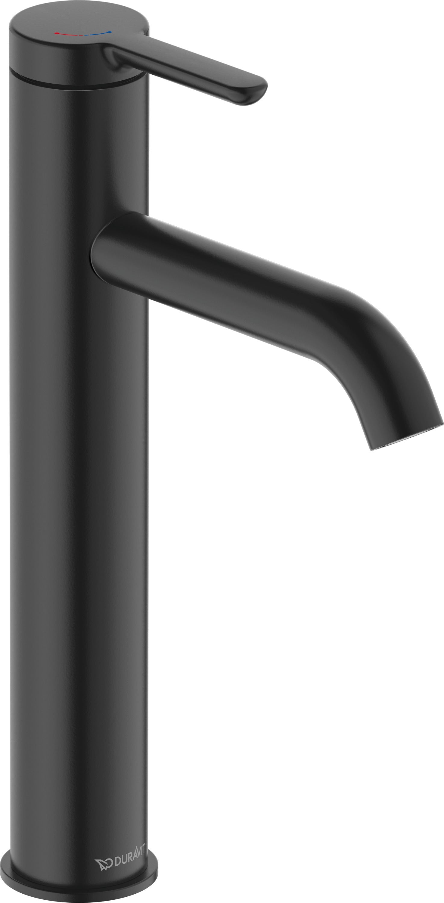 Mitigeur de lavabo monocommande Duravit C.1 L