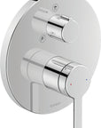 Duravit C.1 robinet de douche encastré avec inverseur