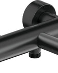 Mitigeur bain-douche monocommande apparent Duravit C.1