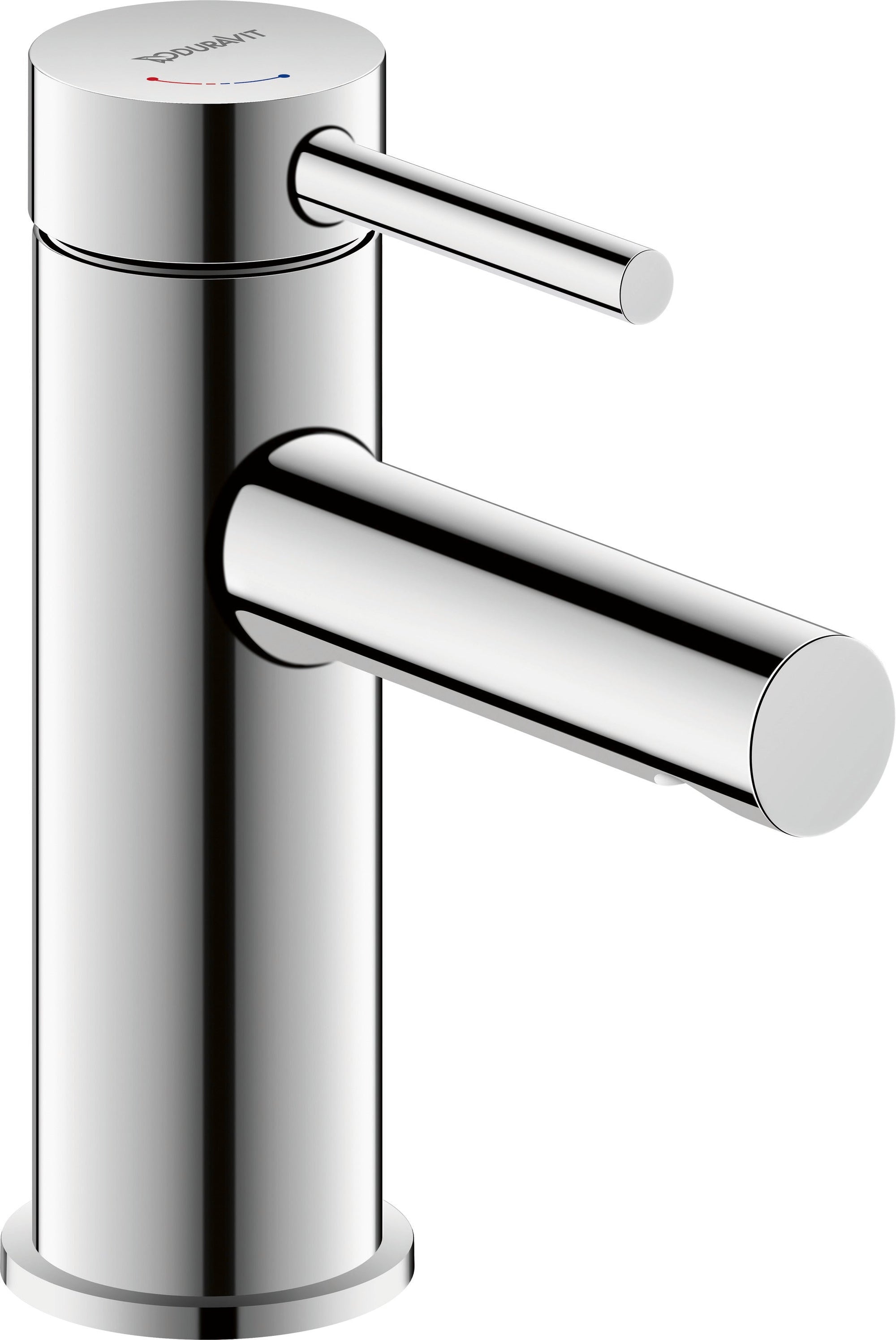 Mitigeur monocommande de lavabo Duravit Circle S