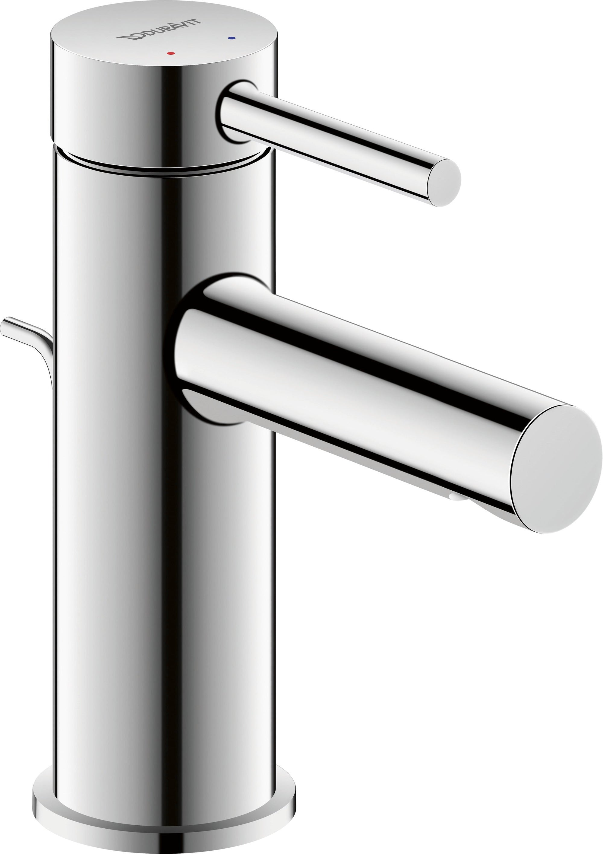 Mitigeur monocommande de lavabo Duravit Circle S