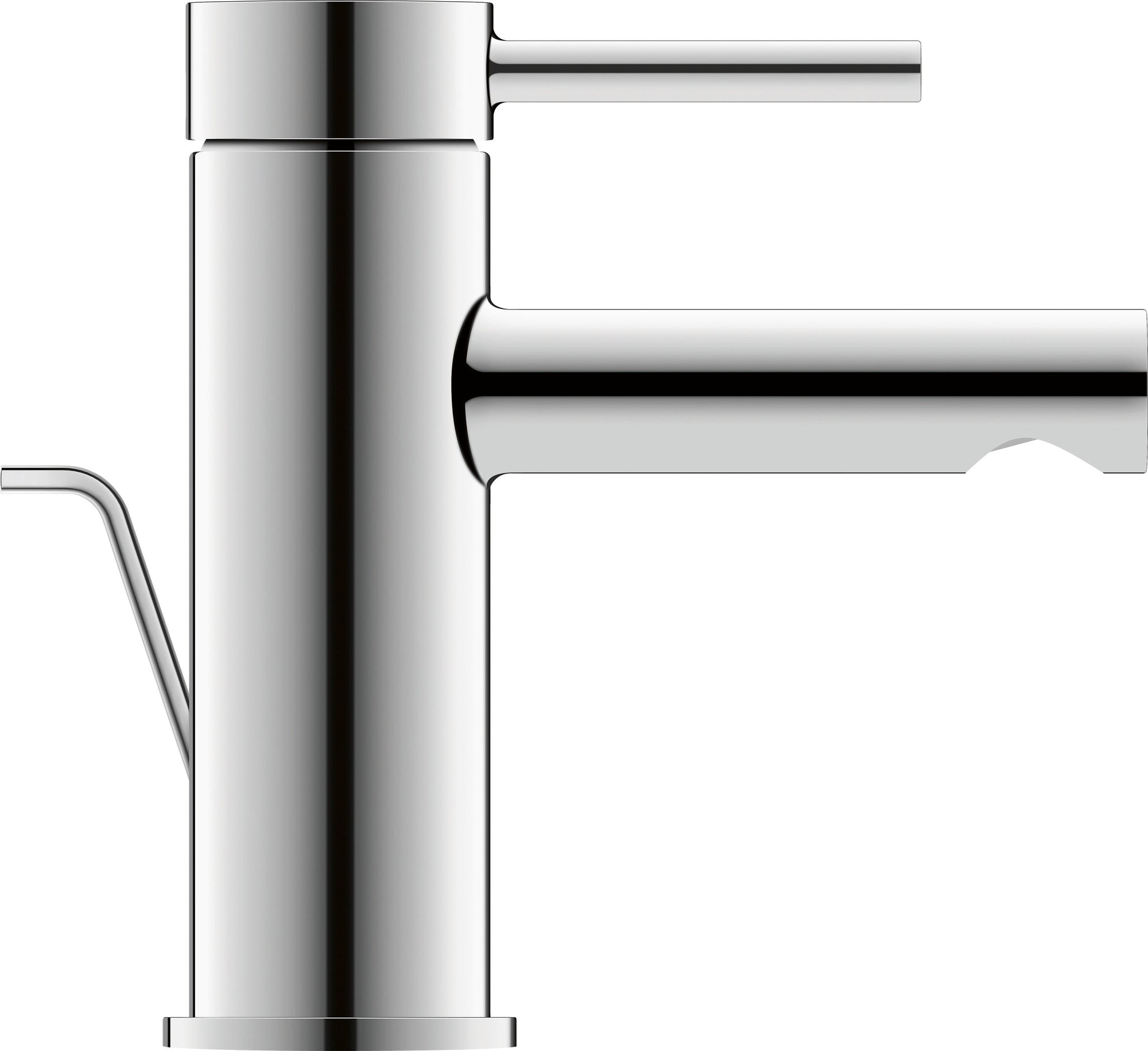 Mitigeur monocommande de lavabo Duravit Circle S