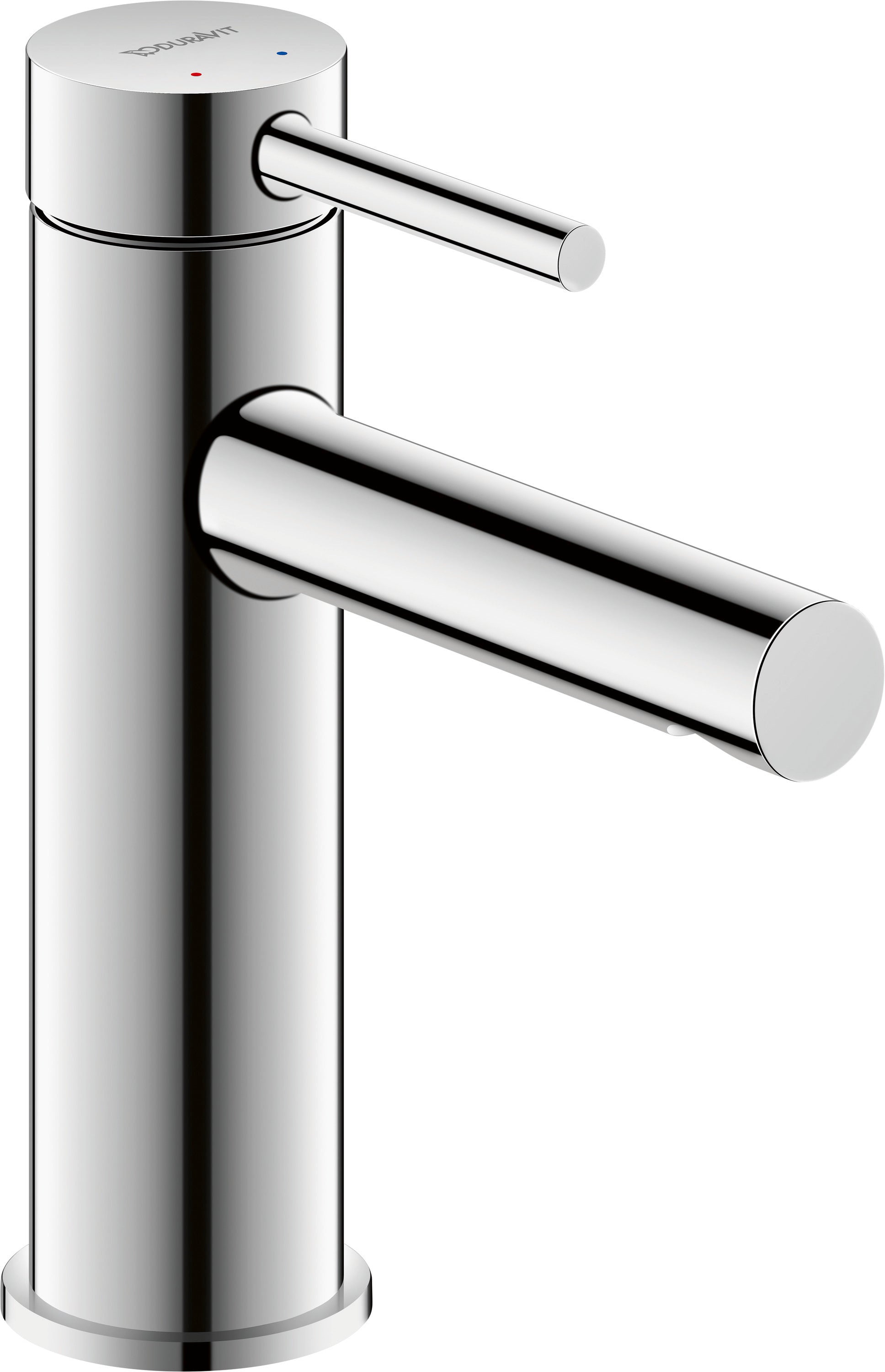Mitigeur lavabo à levier unique Duravit Circle M