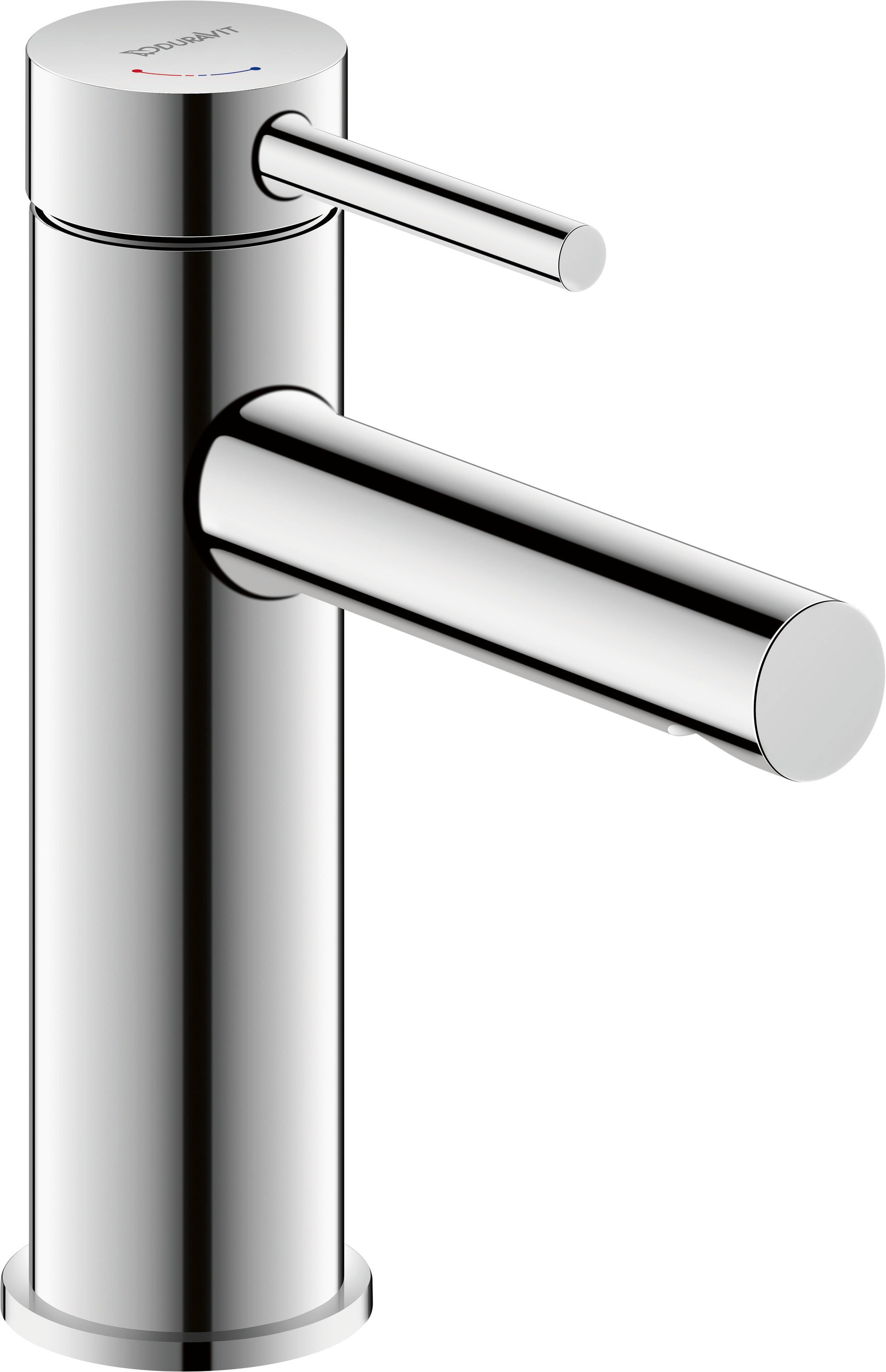 Mitigeur monocommande de lavabo Duravit Circle M