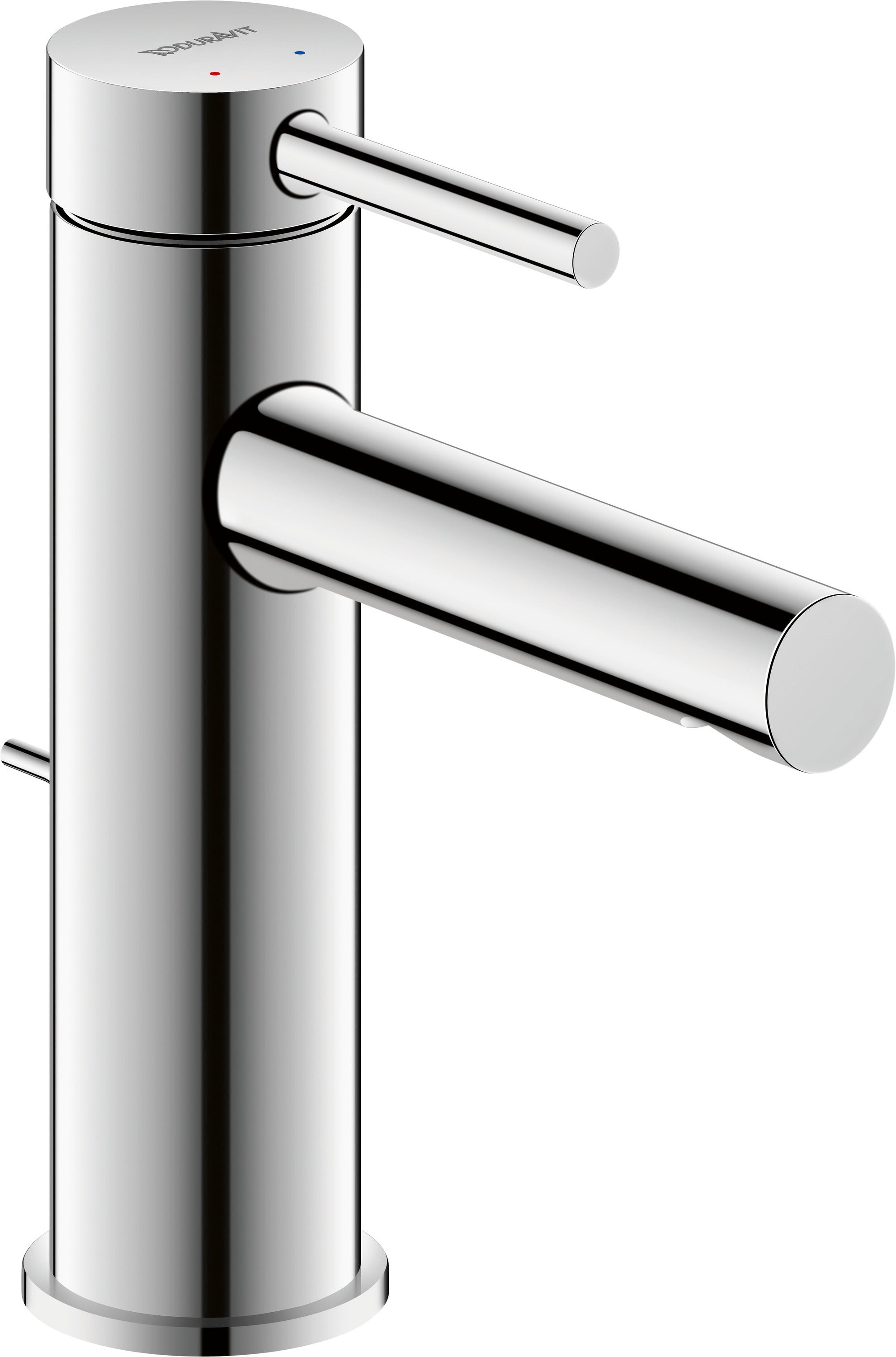 Mitigeur monocommande de lavabo Duravit Circle M