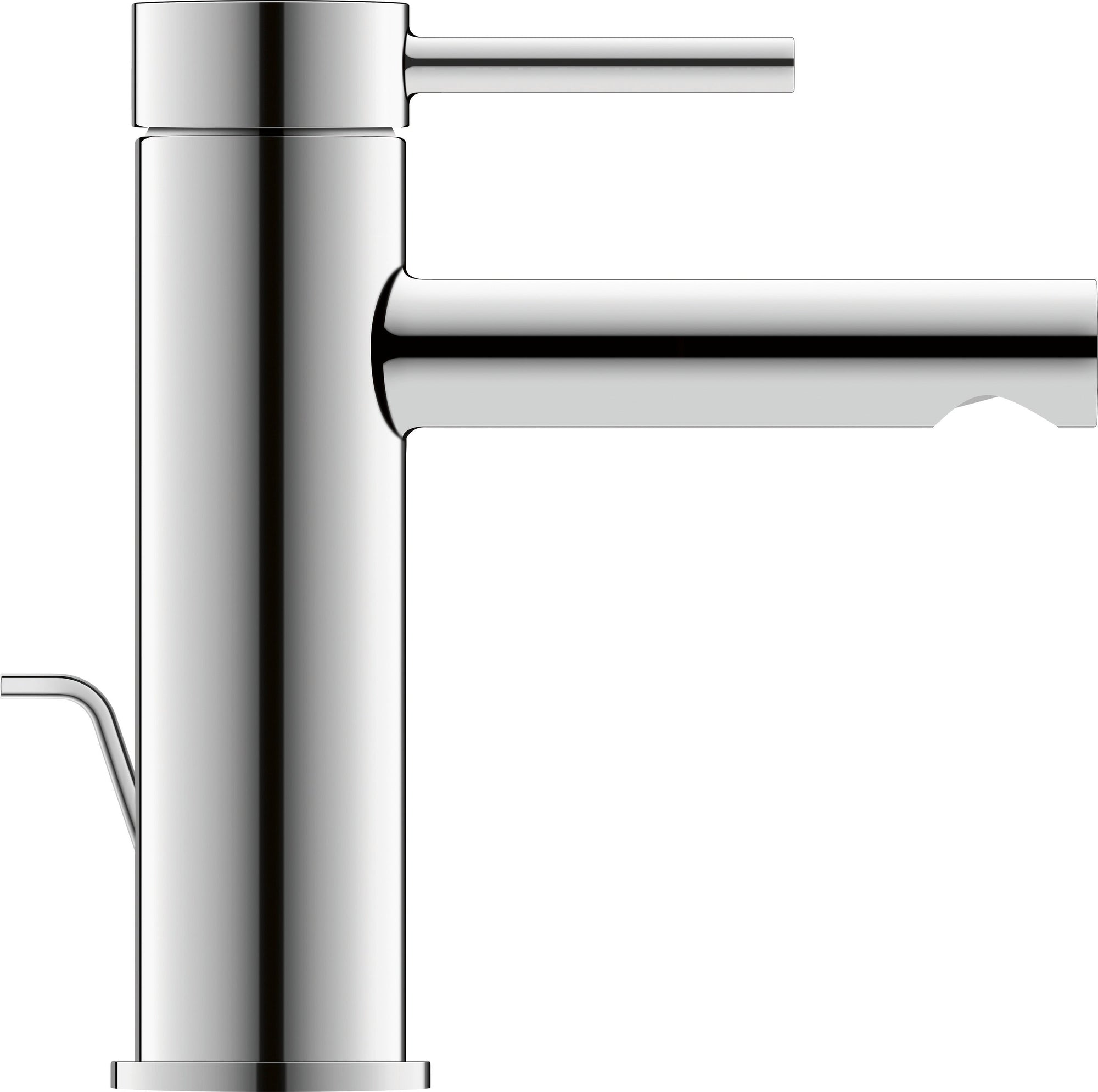 Mitigeur monocommande de lavabo Duravit Circle M
