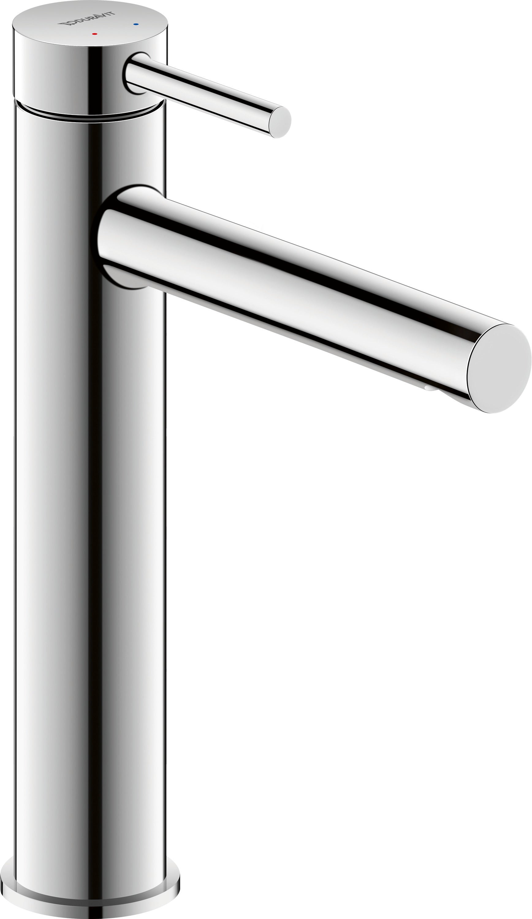 Mitigeur monocommande pour lavabo Duravit Circle L