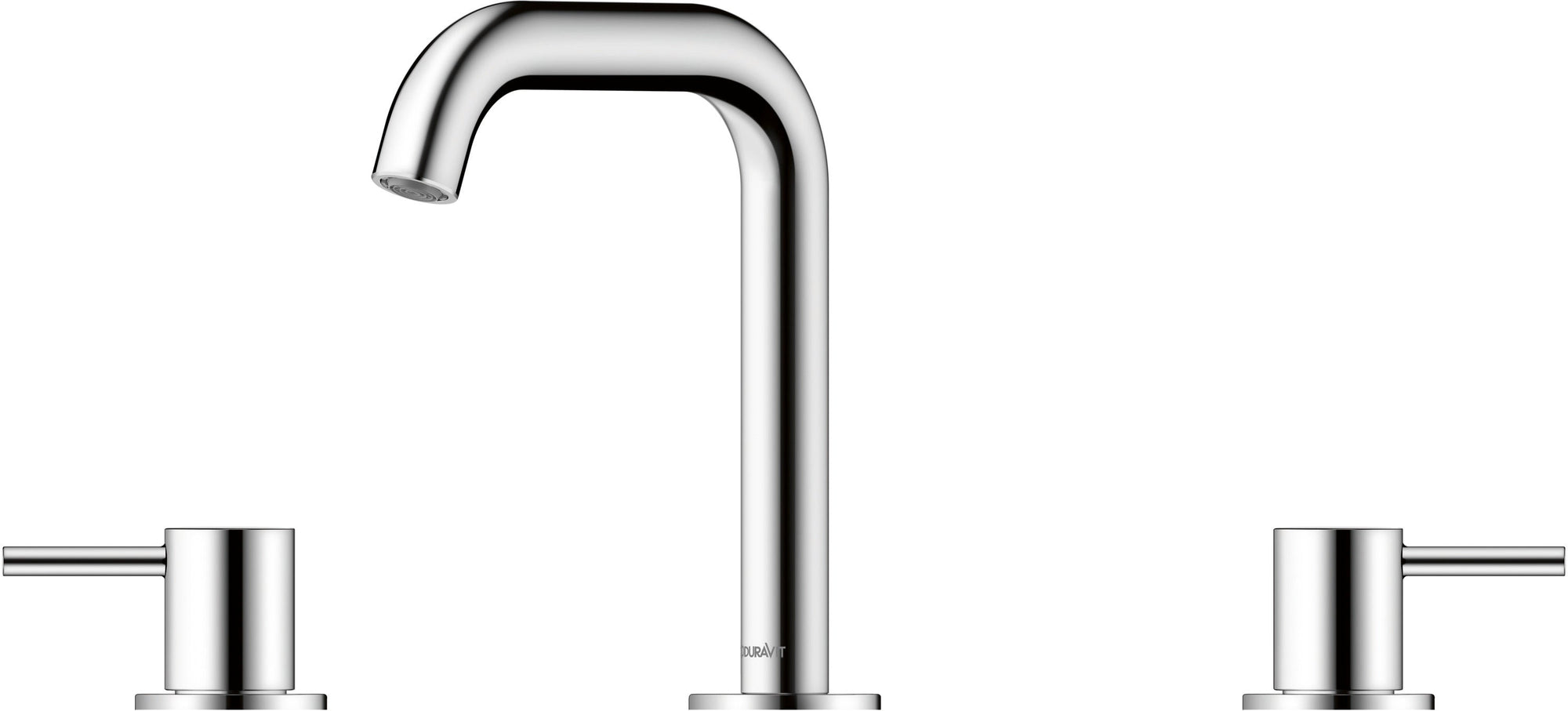 Duravit Circle robinetterie de lavabo à 3 trous