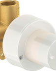 Duravit Circle Mitigeur monocommandé encastré set chrome brillant
