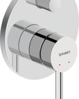 Duravit Circle Mitigeur monocommandé encastré set