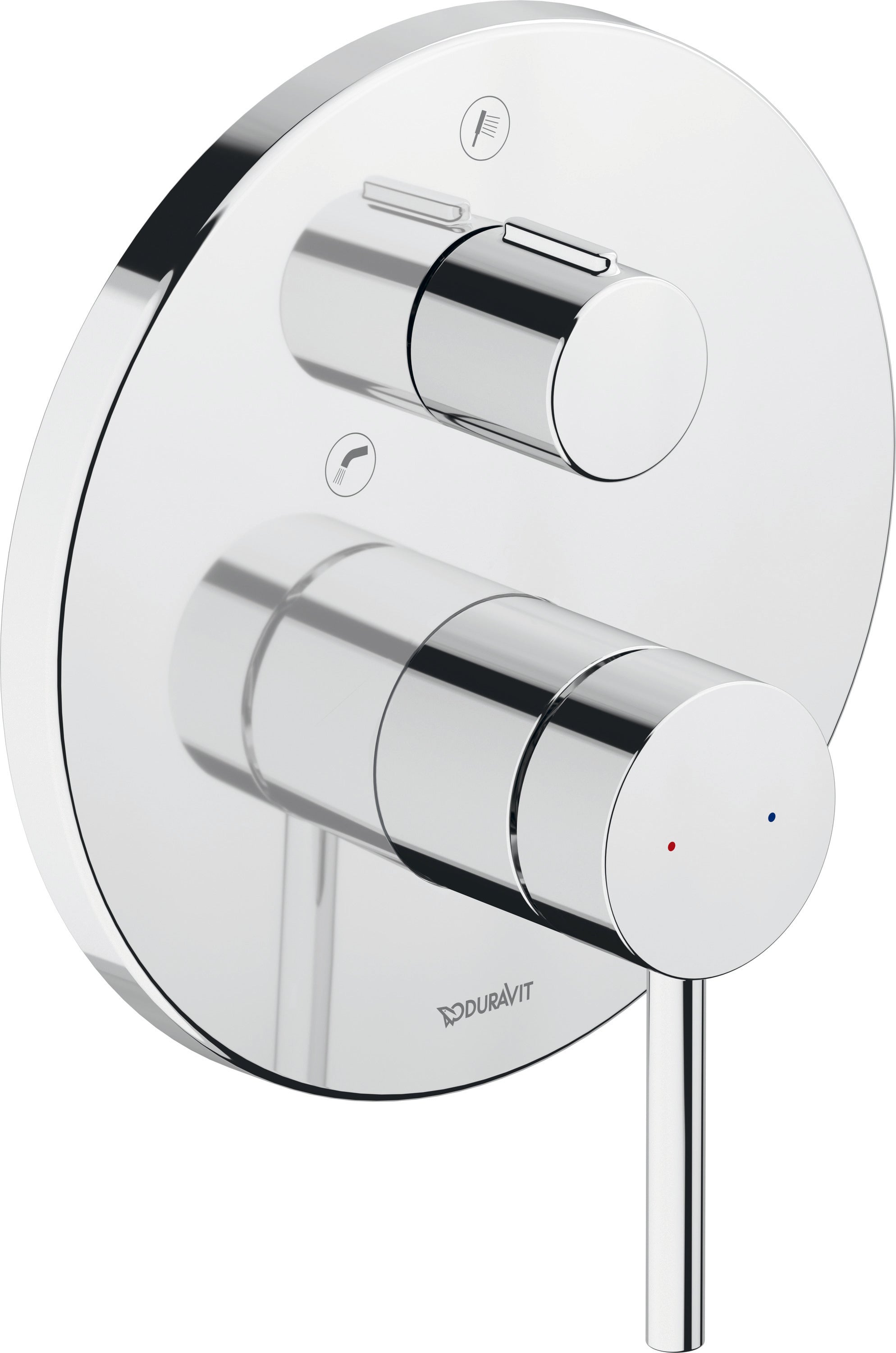 Duravit Circle Mitigeur monocommandé pour bain encastré