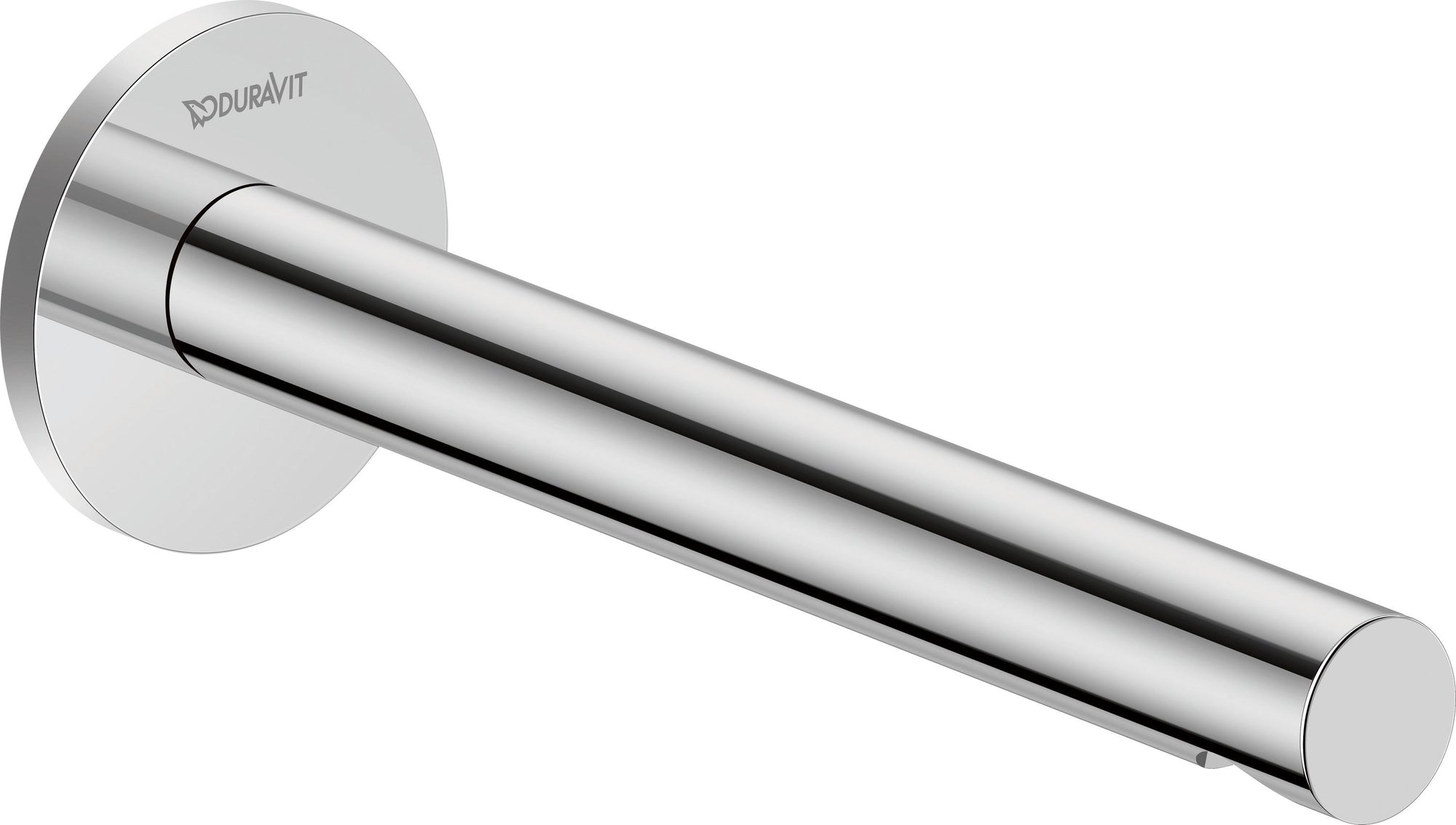 Duravit Circle Bec déverseur pour baignoire chrome brillant