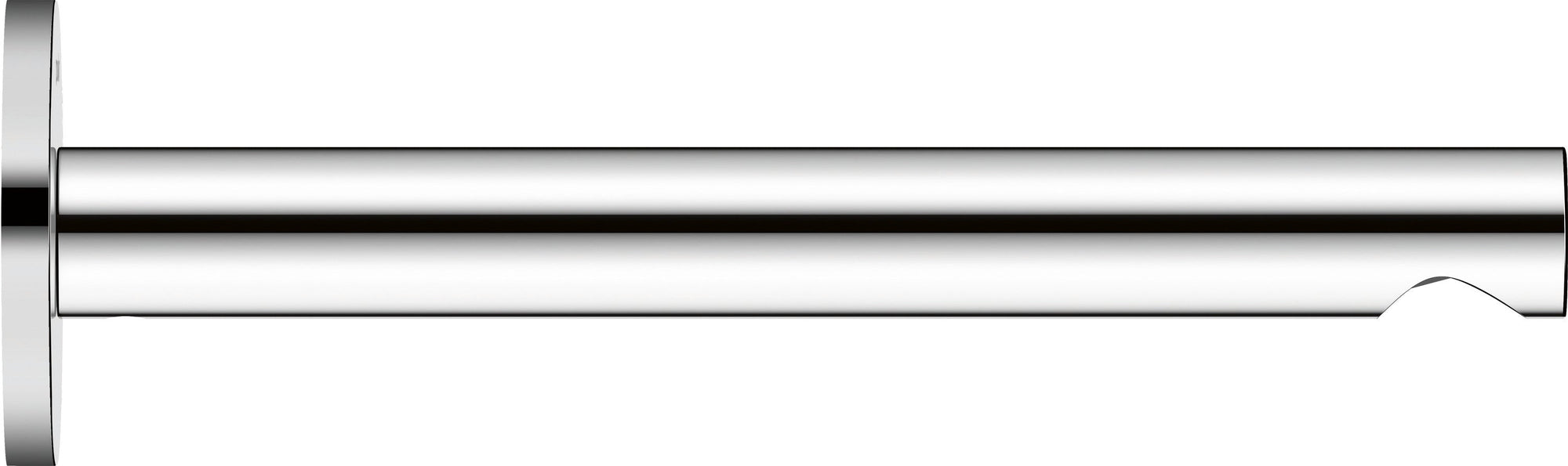 Duravit Circle Bec déverseur pour baignoire chrome brillant