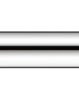 Duravit Circle Bec déverseur pour baignoire chrome brillant