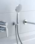 Mitigeur de baignoire Duravit DuraVelez