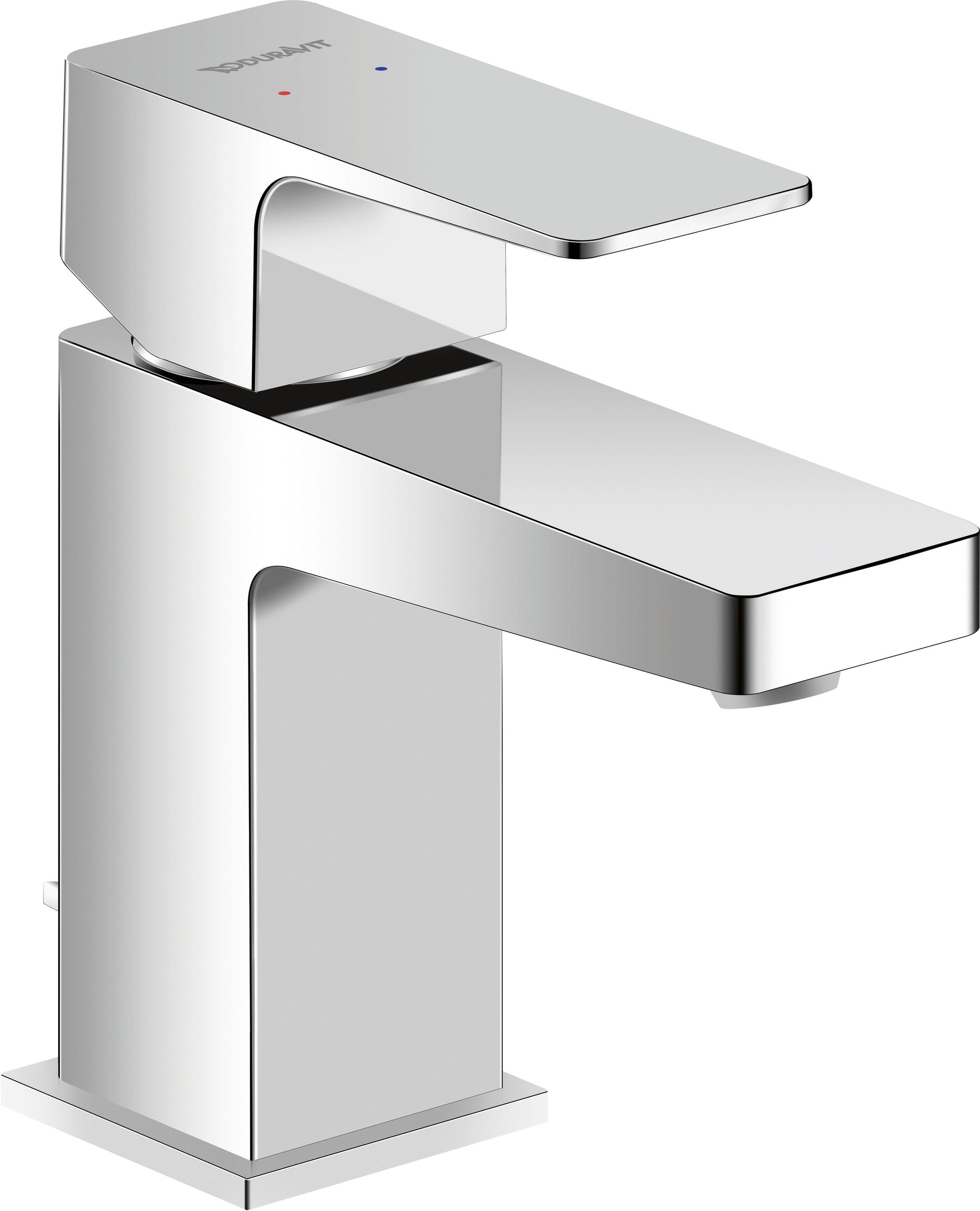 Mitigeur monocommande de lavabo Duravit Manhattan S