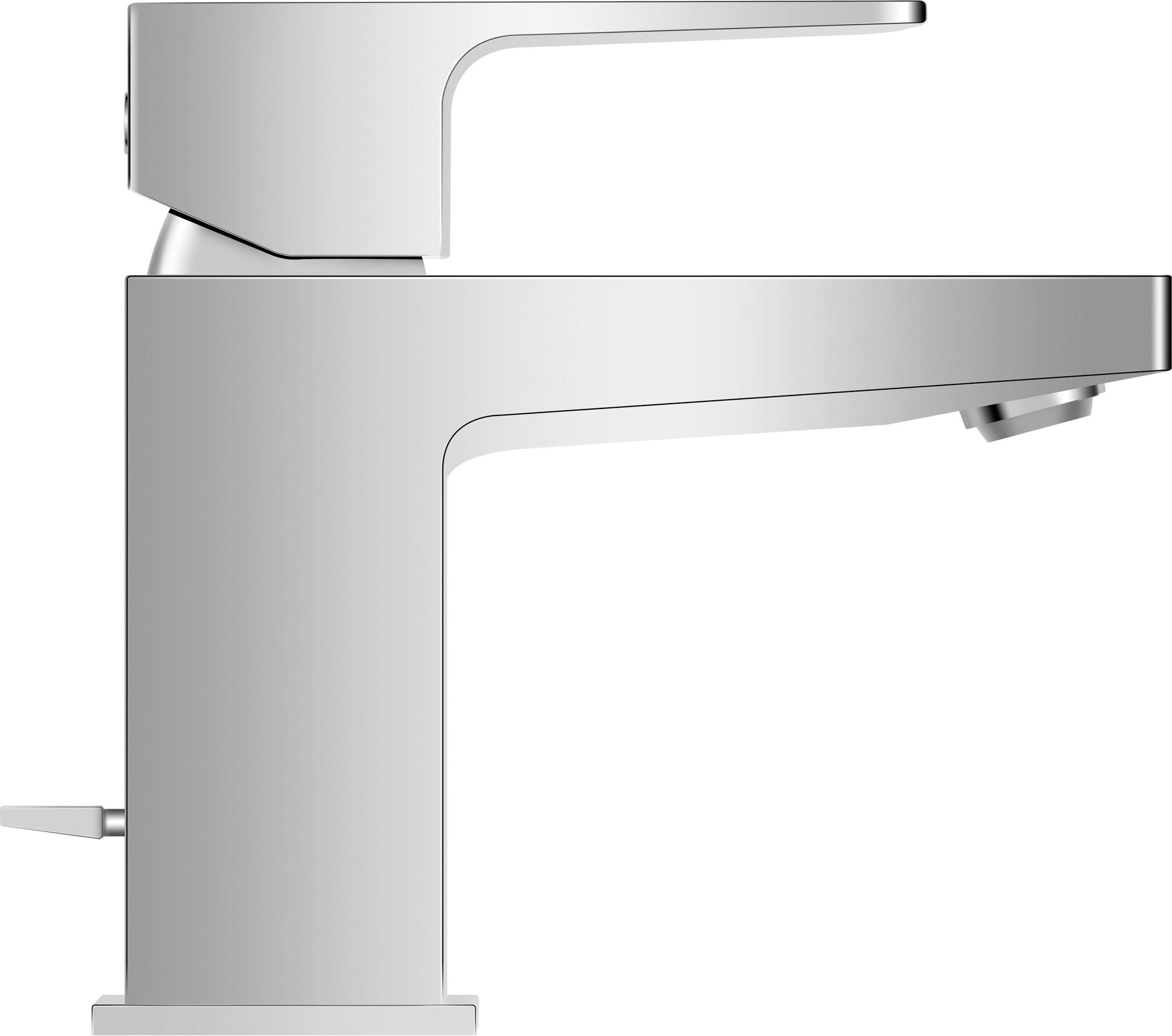 Mitigeur monocommande de lavabo Duravit Manhattan S