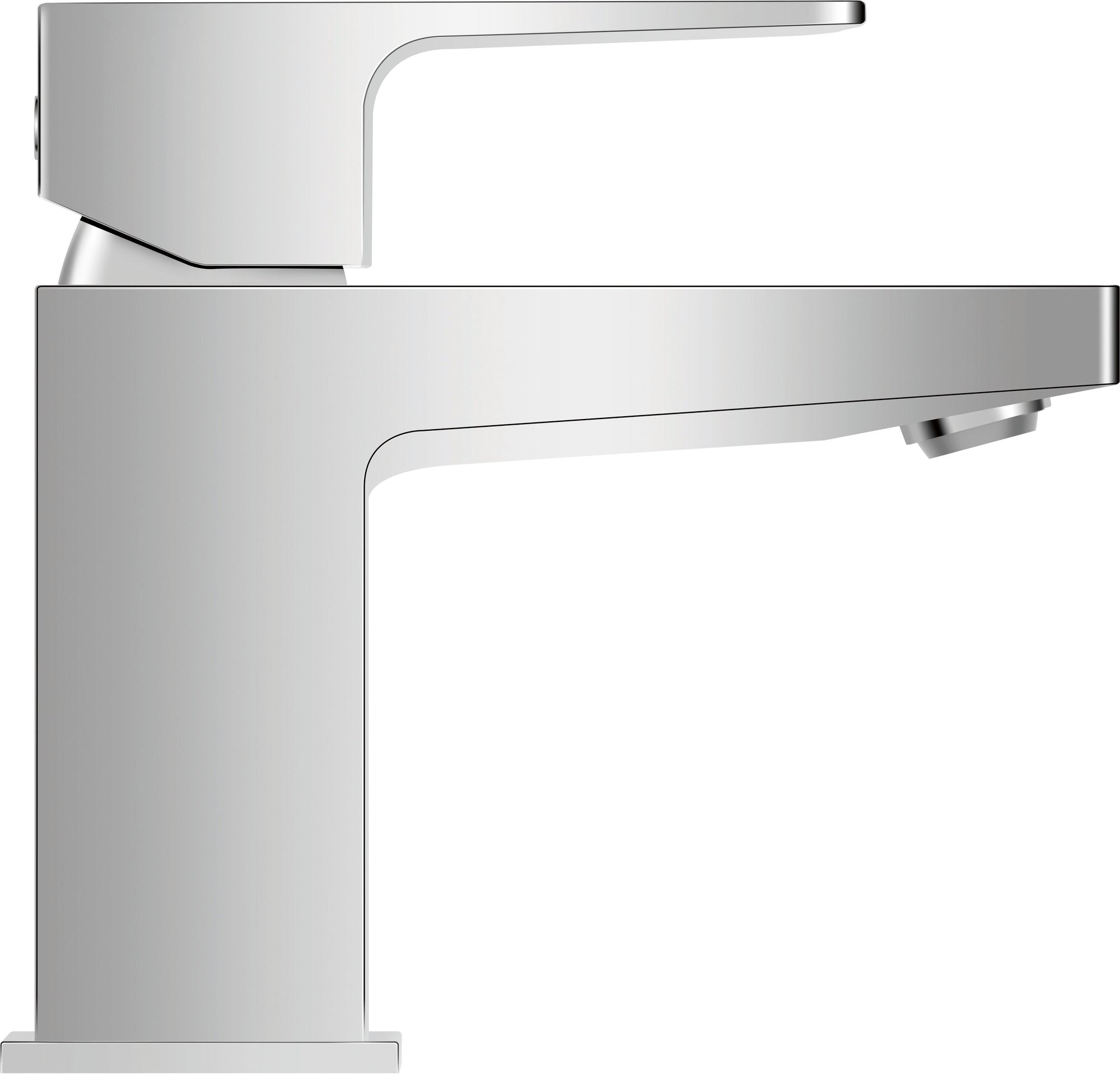 Mitigeur monocommande de lavabo Duravit Manhattan S