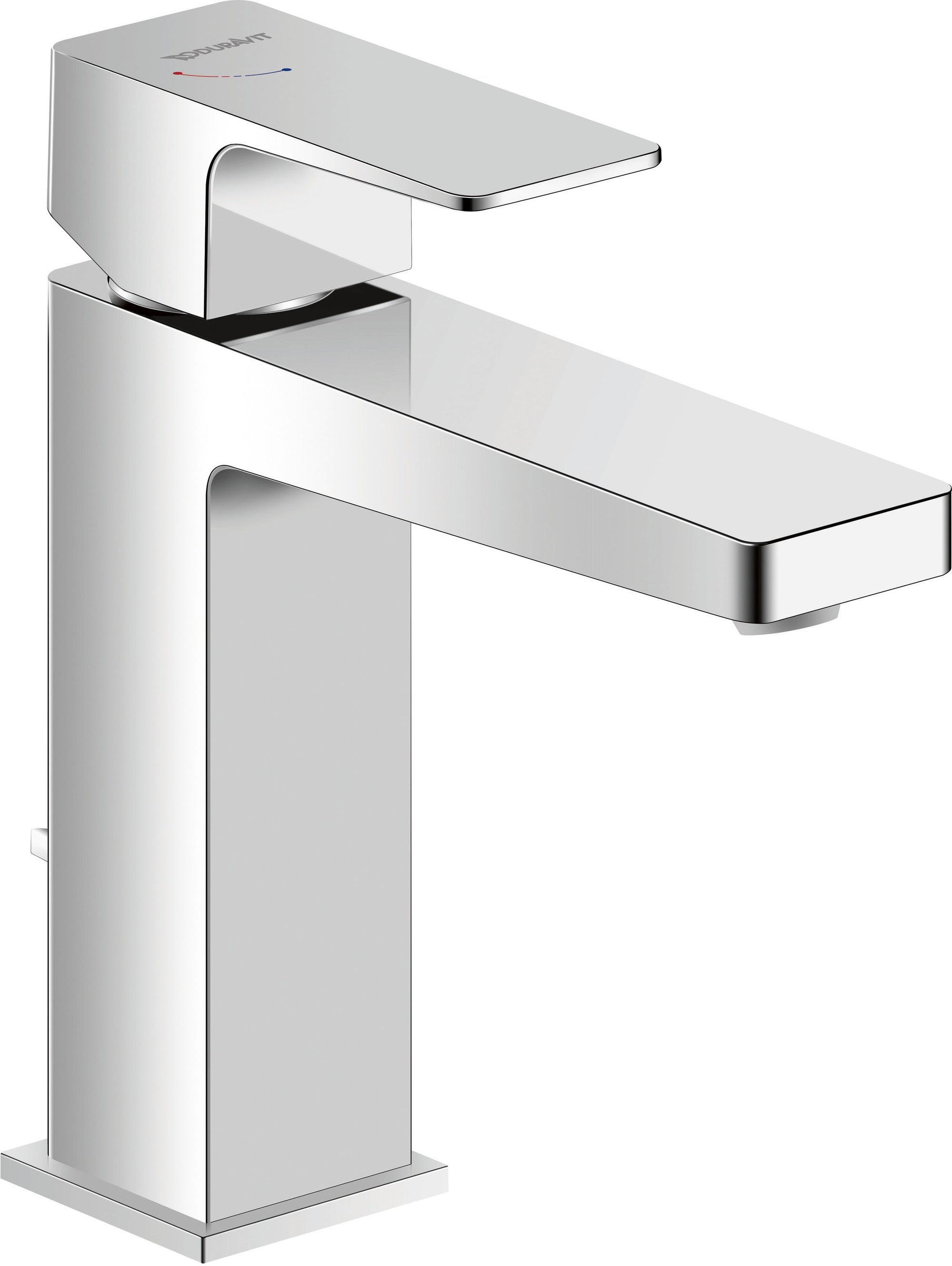 Mitigeur monocommande de lavabo Duravit Manhattan M