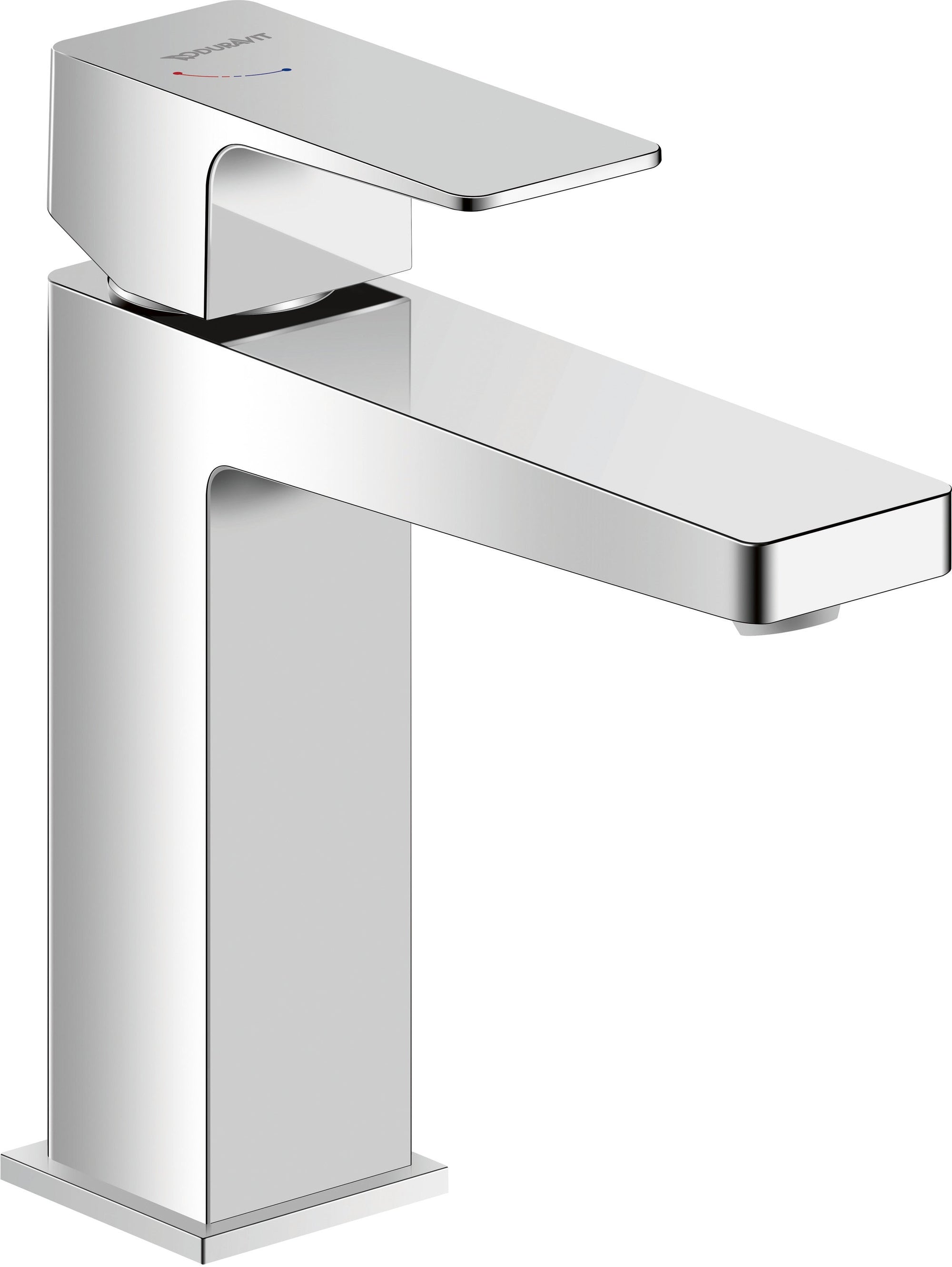 Mitigeur monocommande de lavabo Duravit Manhattan M