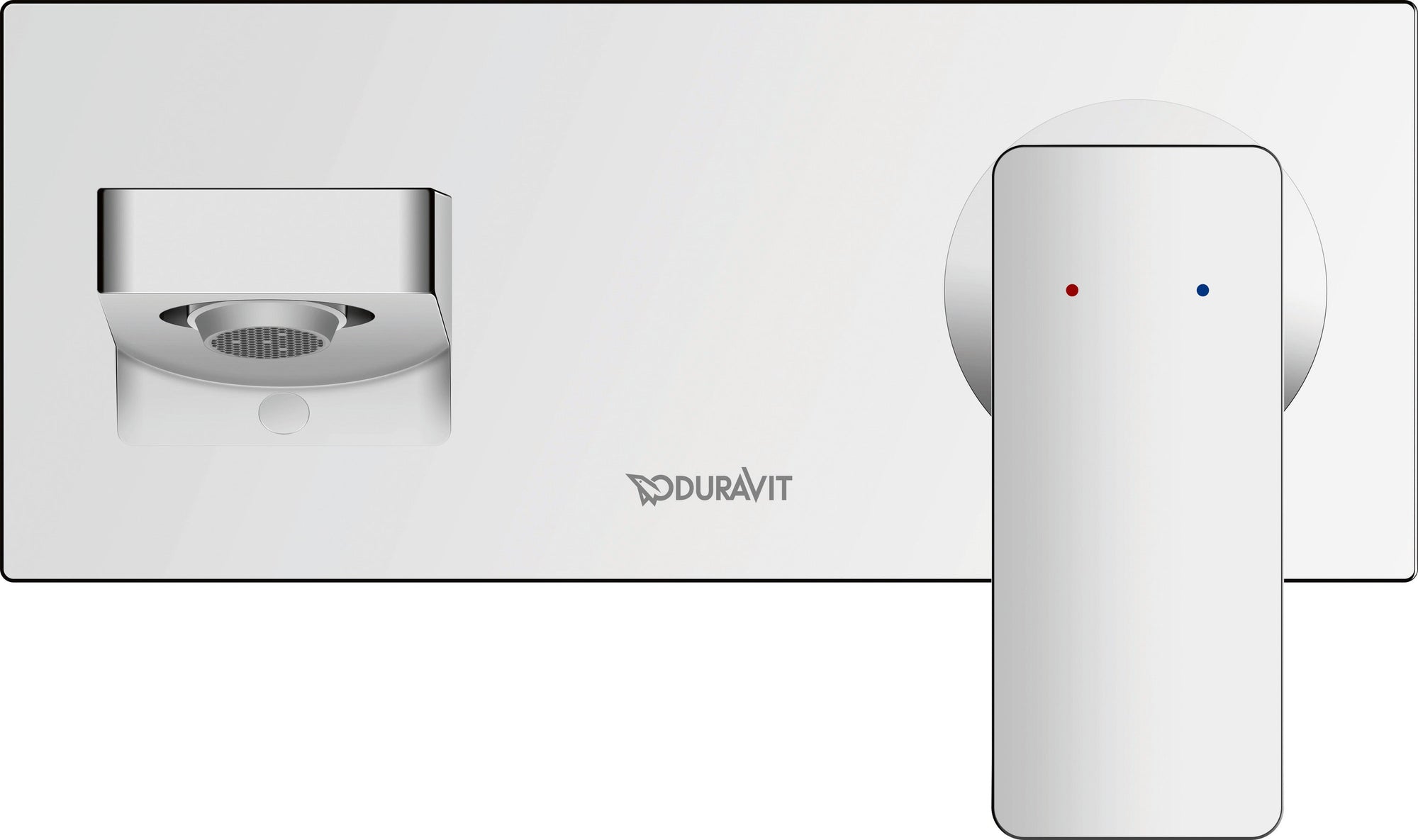 Duravit Manhattan Mitigeur monocommandé pour lavabo