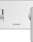 Duravit Manhattan Mitigeur monocommandé pour lavabo