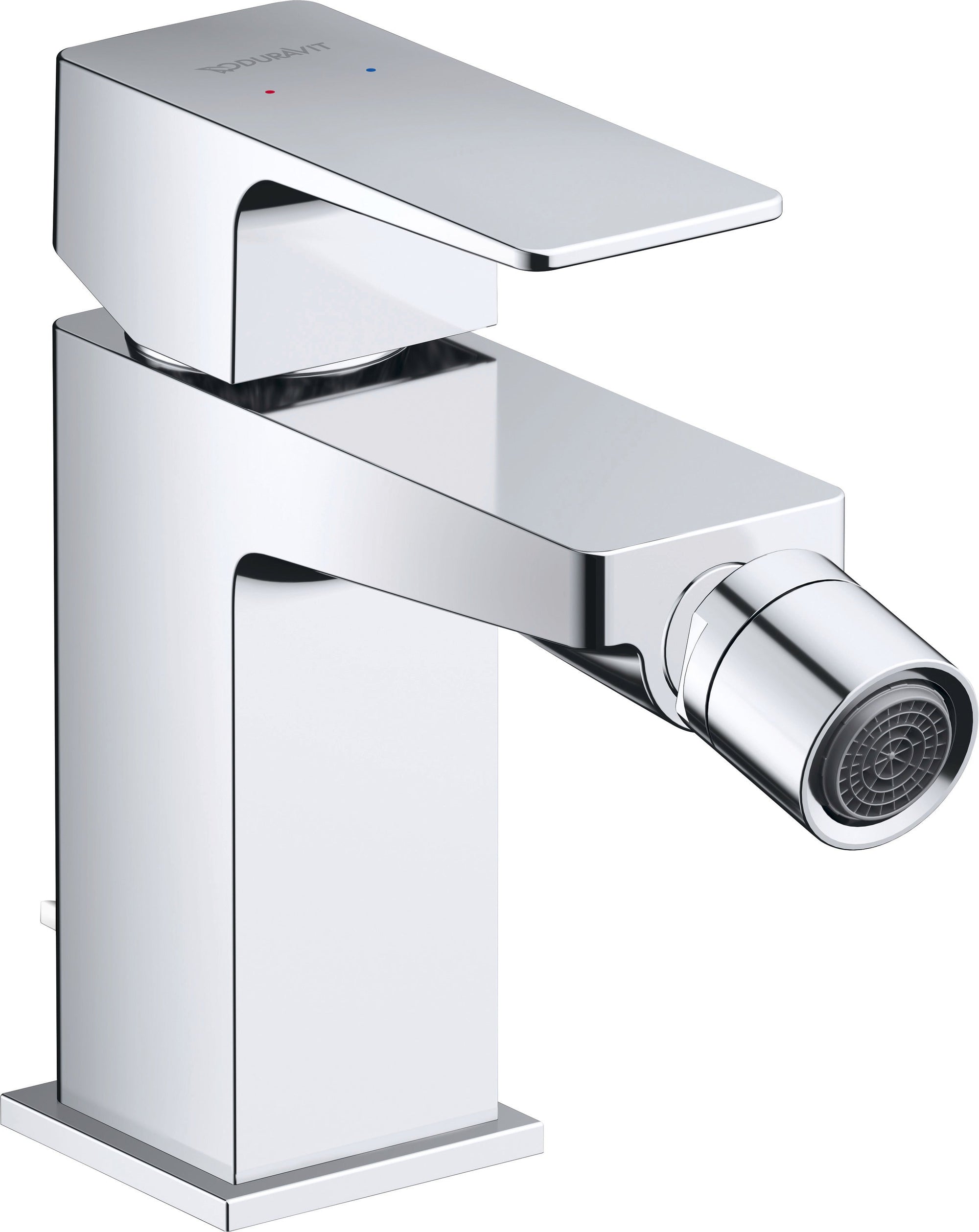 Mitigeur monocommande bidet Duravit Manhattan