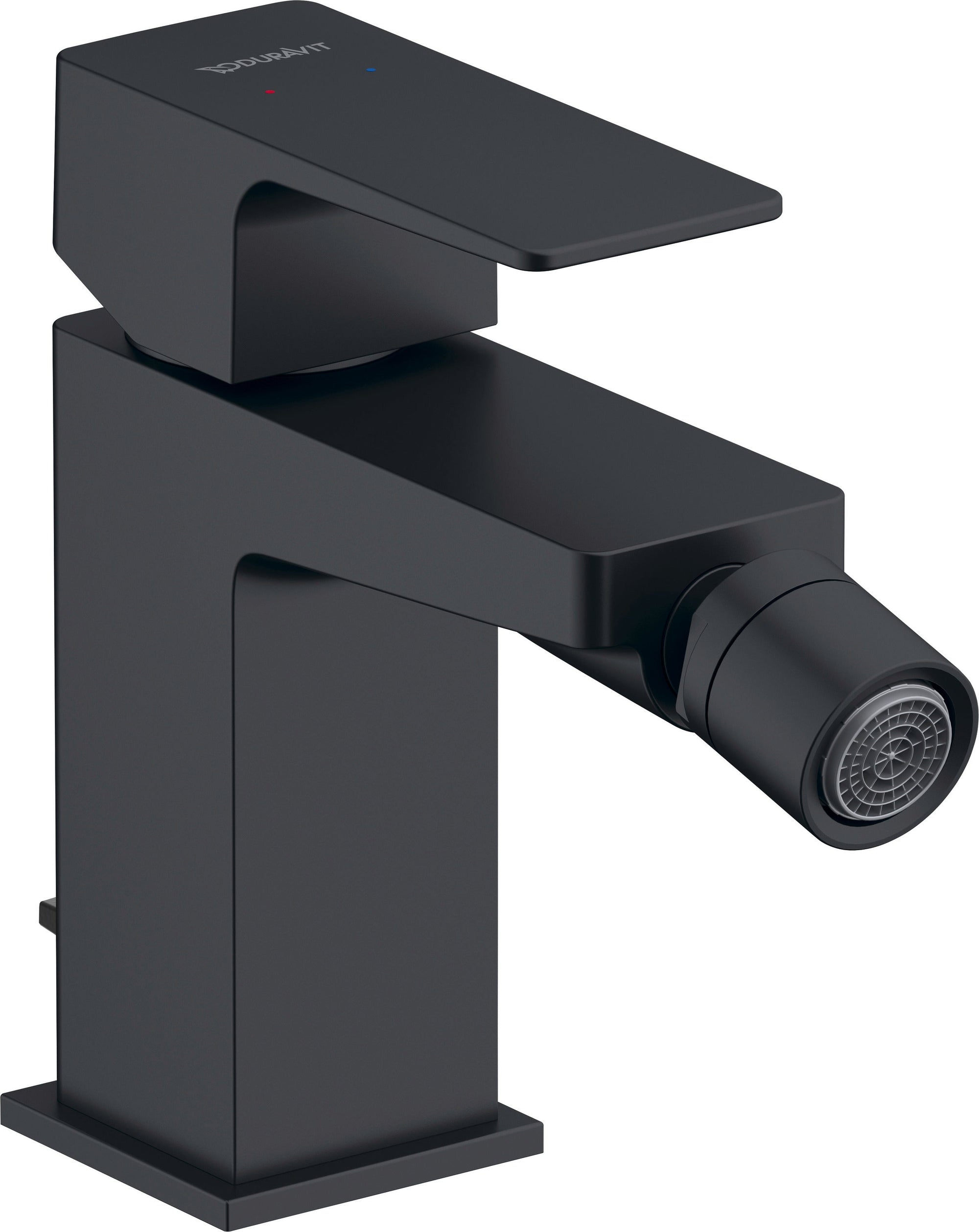 Mitigeur monocommande bidet Duravit Manhattan